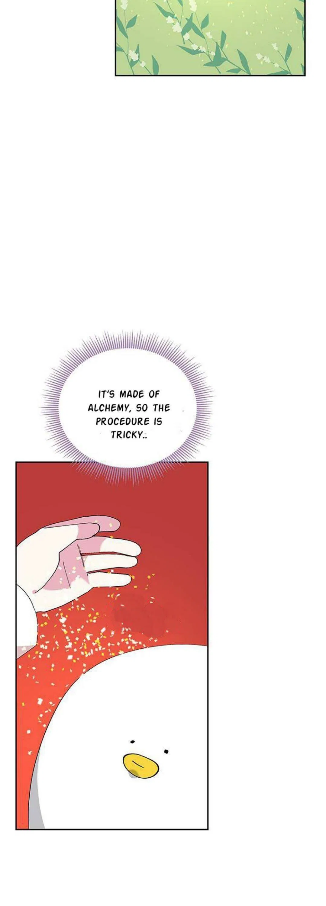 You Can’t Change A Person! Chapter 13 – Page 14