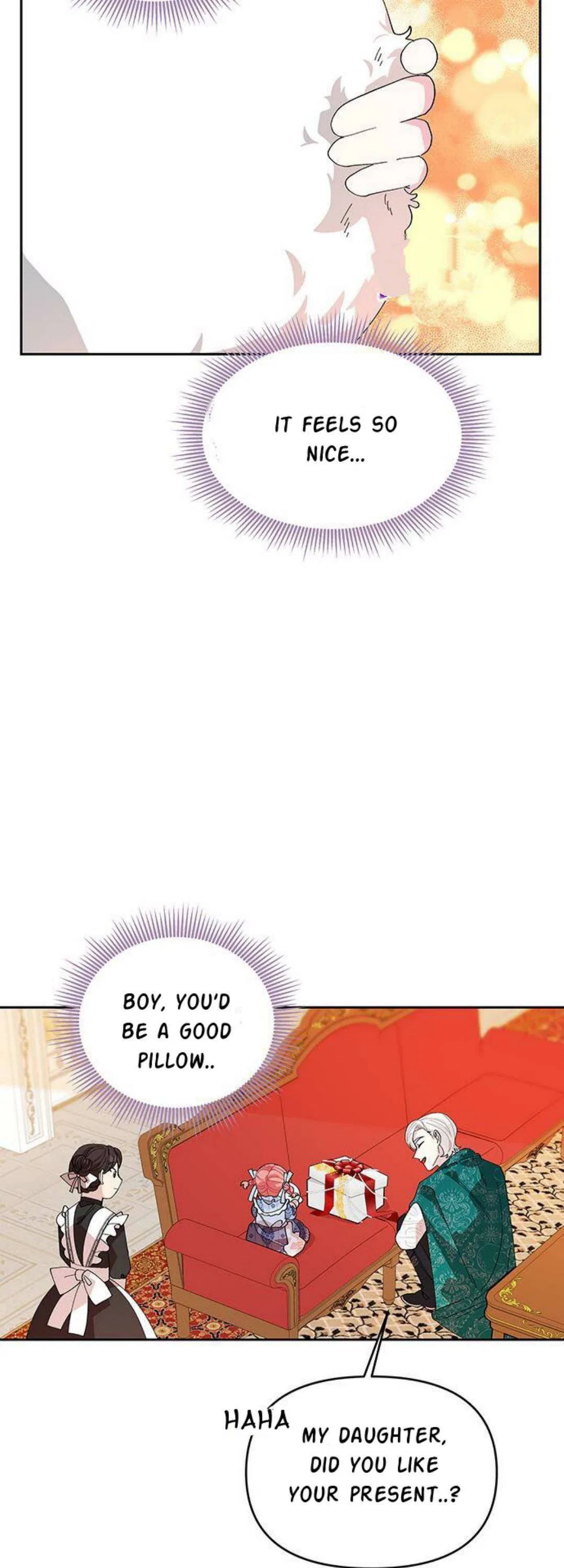 You Can’t Change A Person! Chapter 13 – Page 19