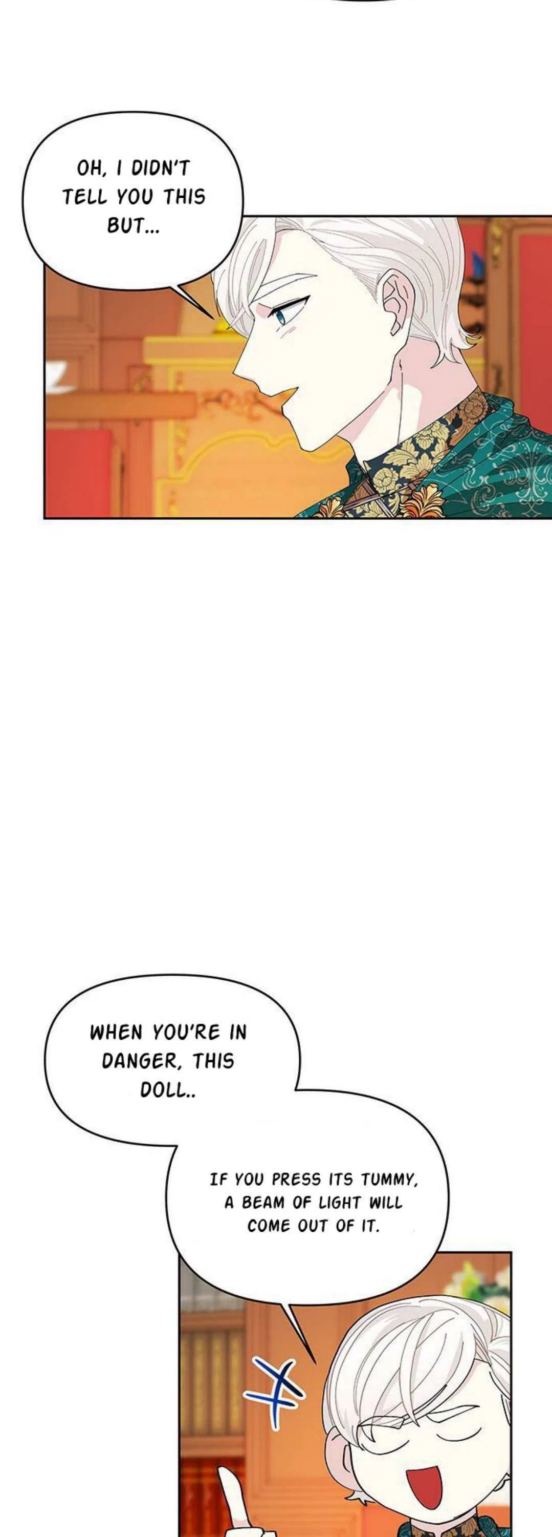 You Can’t Change A Person! Chapter 13 – Page 20