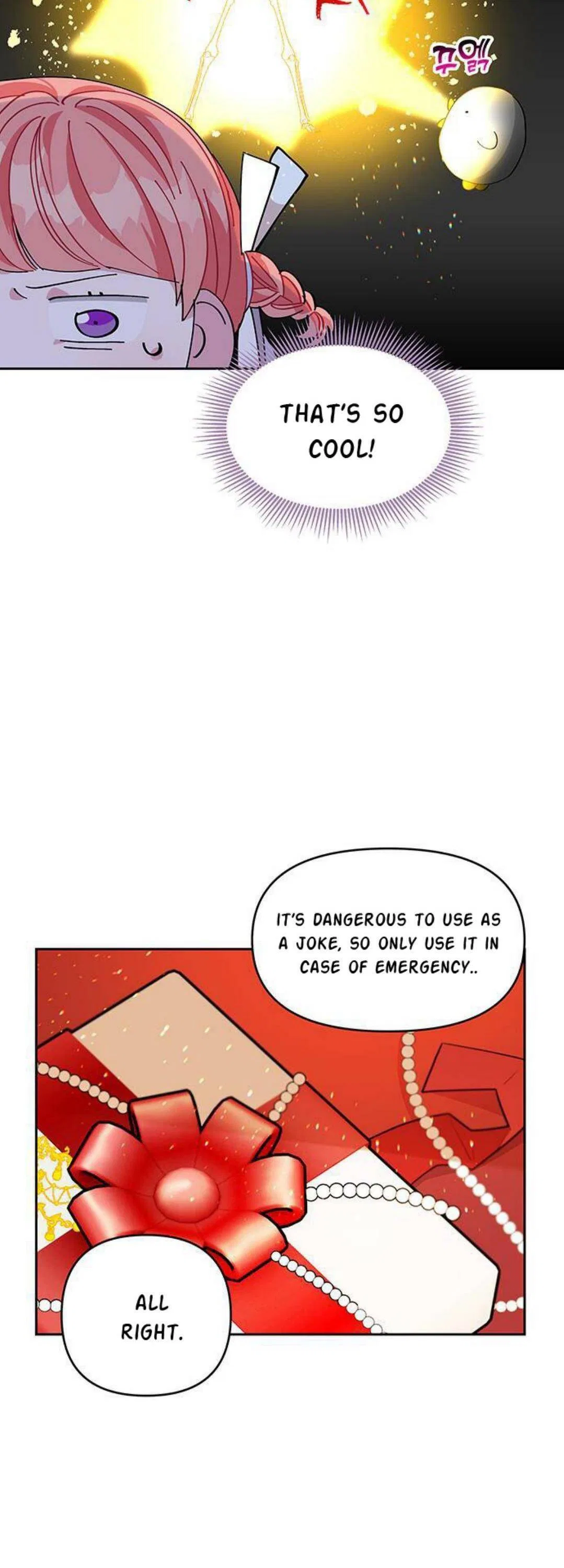 You Can’t Change A Person! Chapter 13 – Page 22
