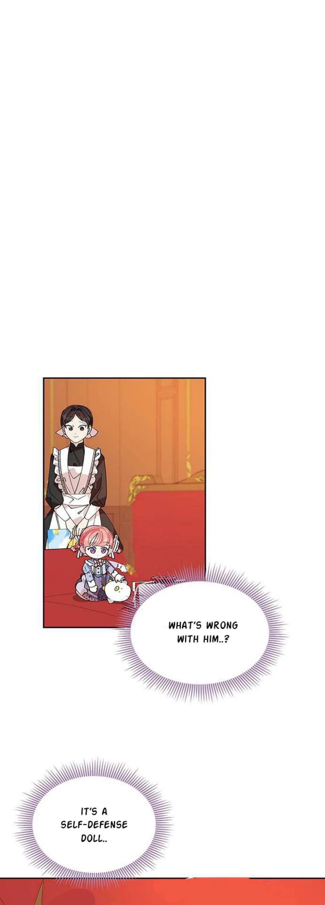 You Can’t Change A Person! Chapter 13 – Page 28