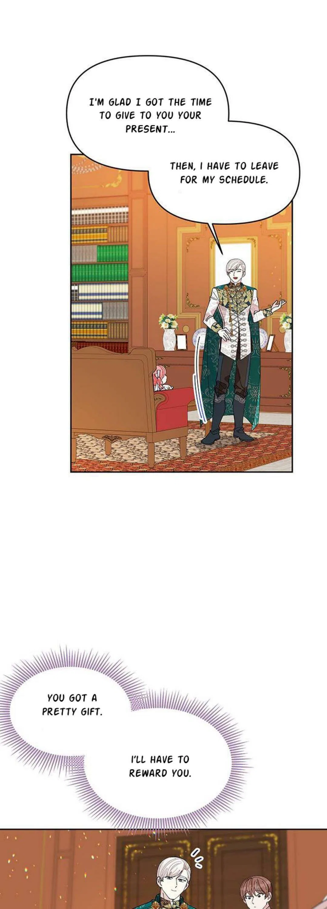 You Can’t Change A Person! Chapter 13 – Page 30