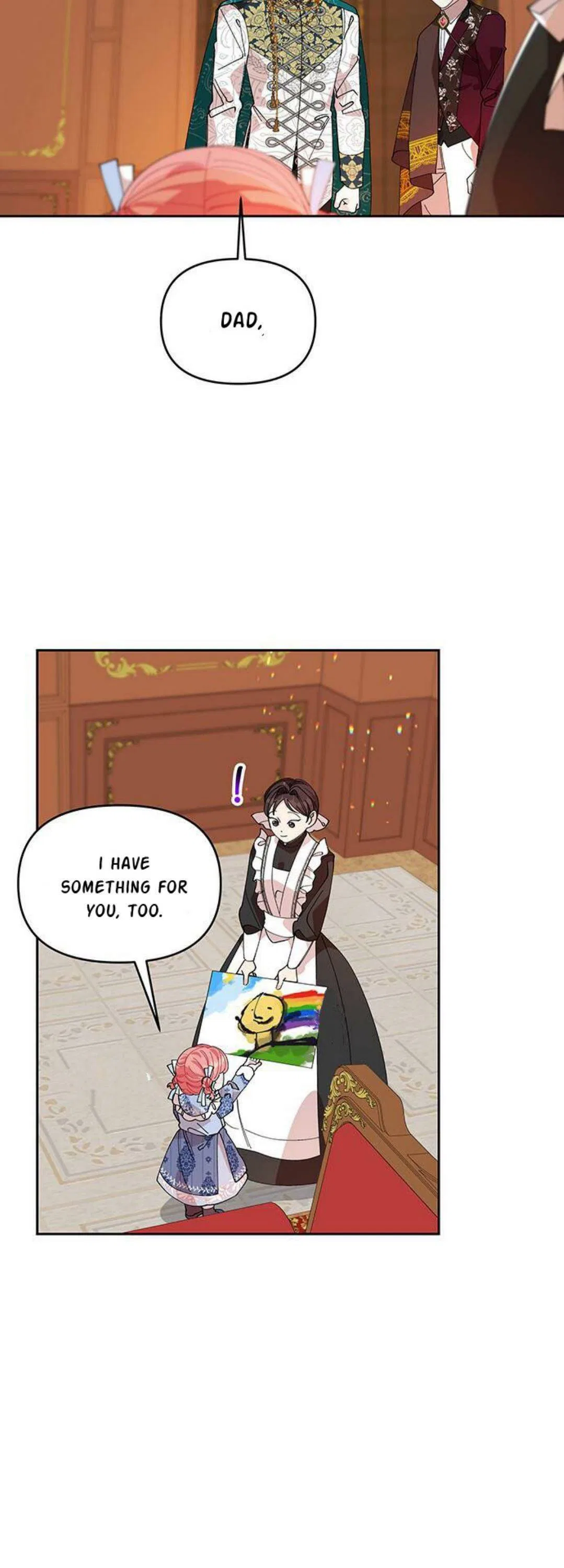 You Can’t Change A Person! Chapter 13 – Page 31