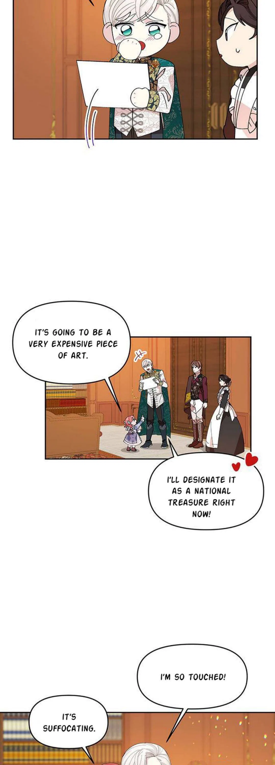 You Can’t Change A Person! Chapter 13 – Page 33