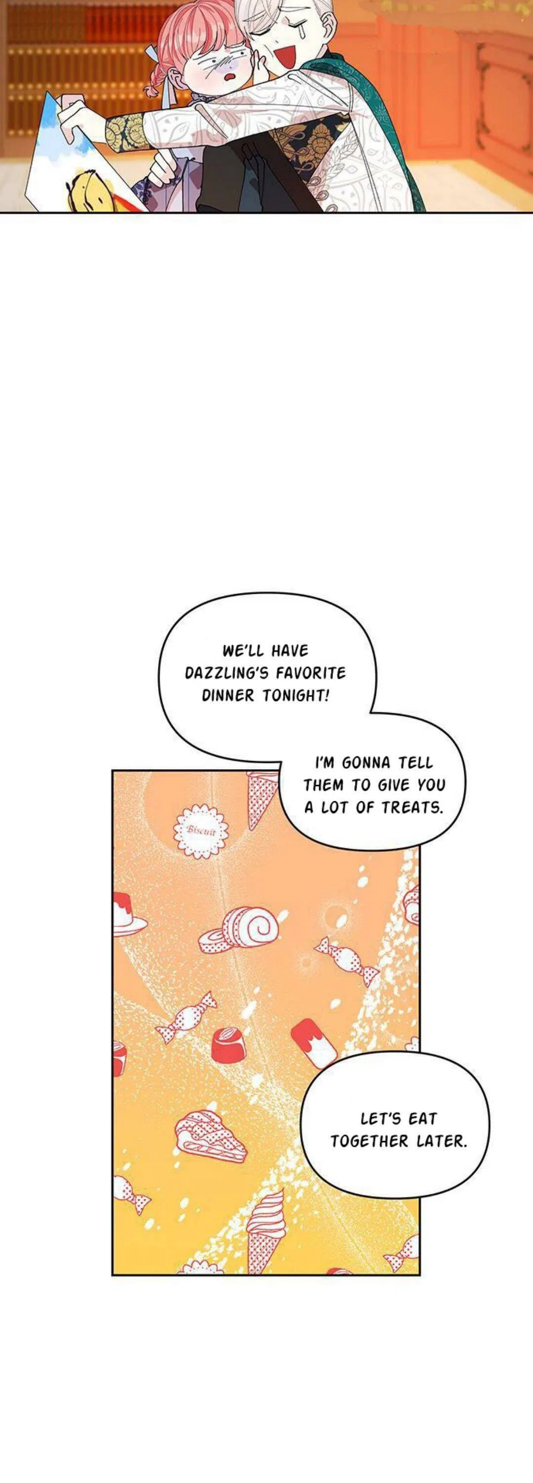 You Can’t Change A Person! Chapter 13 – Page 34