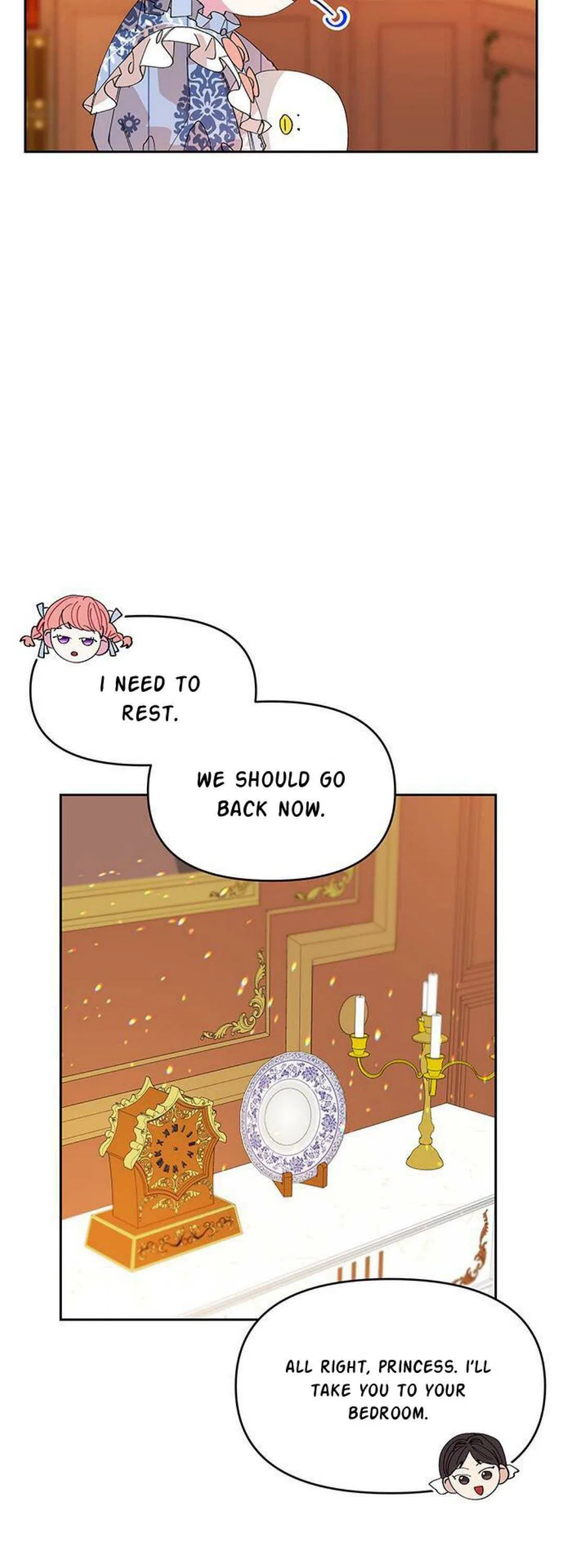 You Can’t Change A Person! Chapter 13 – Page 36