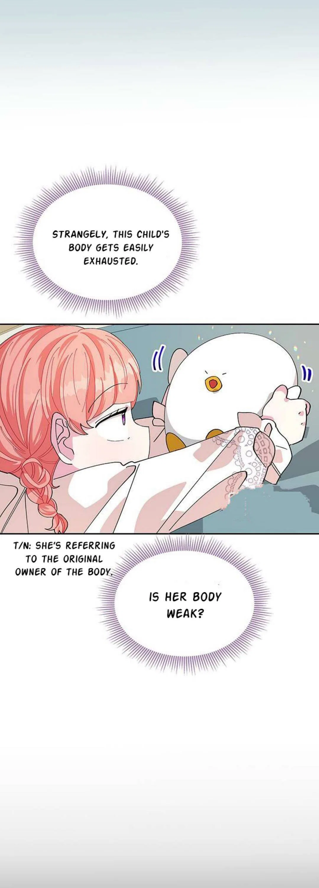 You Can’t Change A Person! Chapter 13 – Page 38