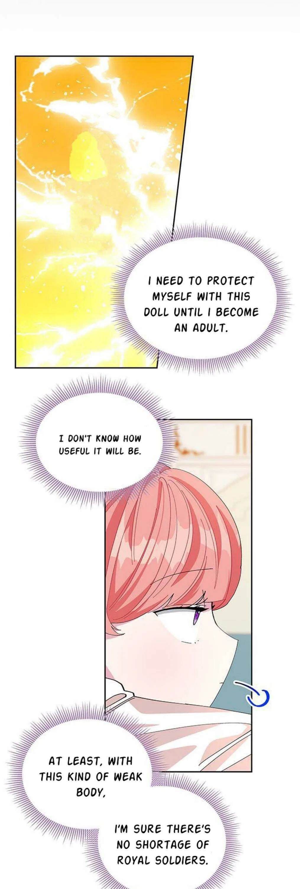 You Can’t Change A Person! Chapter 13 – Page 43