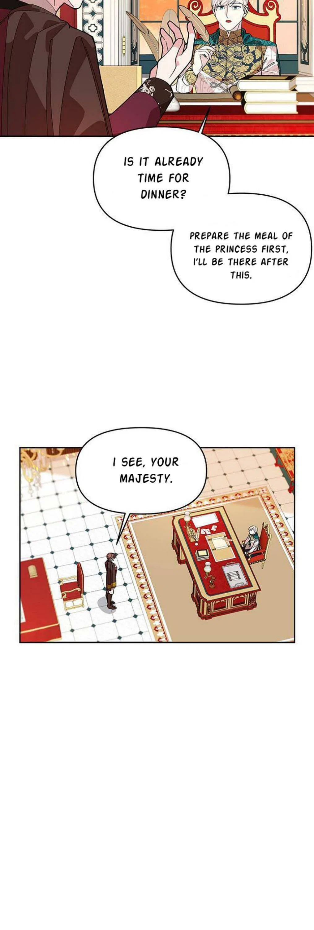 You Can’t Change A Person! Chapter 13 – Page 47