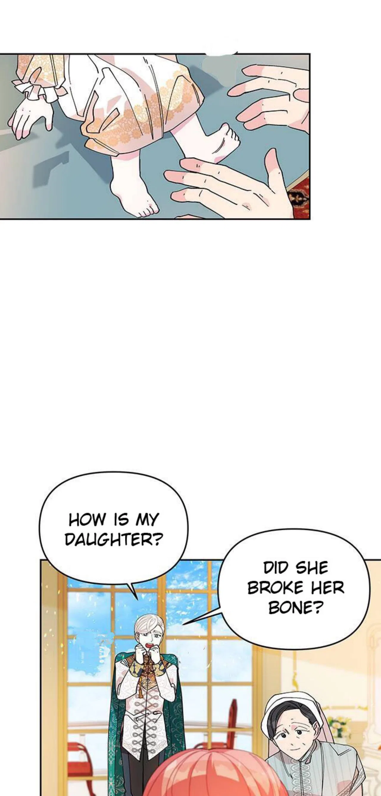 You Can’t Change A Person! Chapter 12 – Page 4
