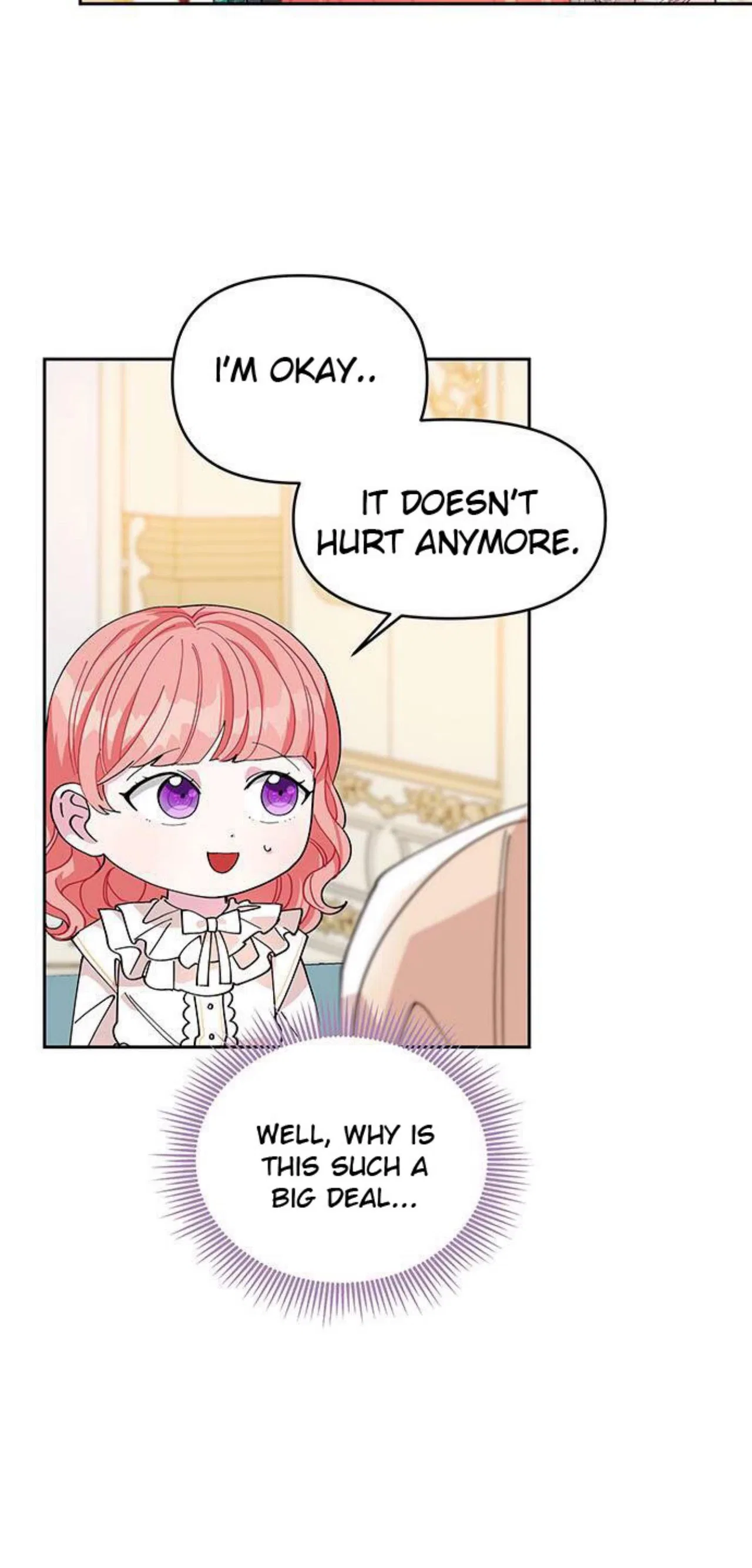 You Can’t Change A Person! Chapter 12 – Page 5