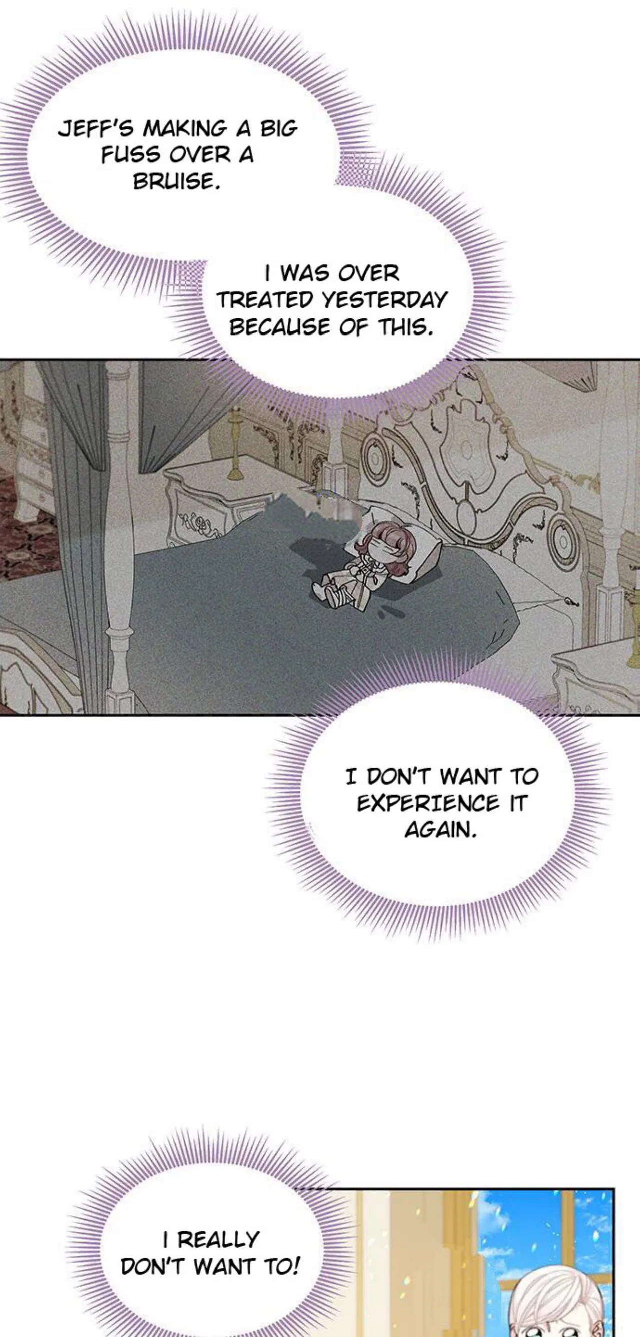 You Can’t Change A Person! Chapter 12 – Page 6