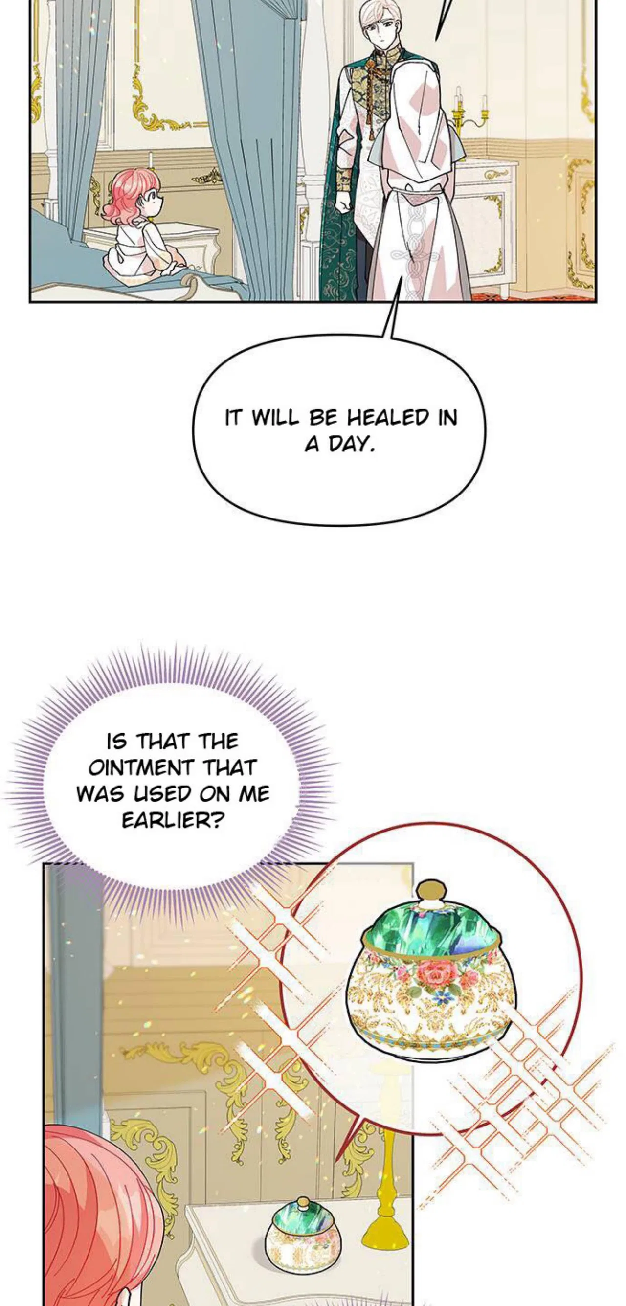 You Can’t Change A Person! Chapter 12 – Page 8