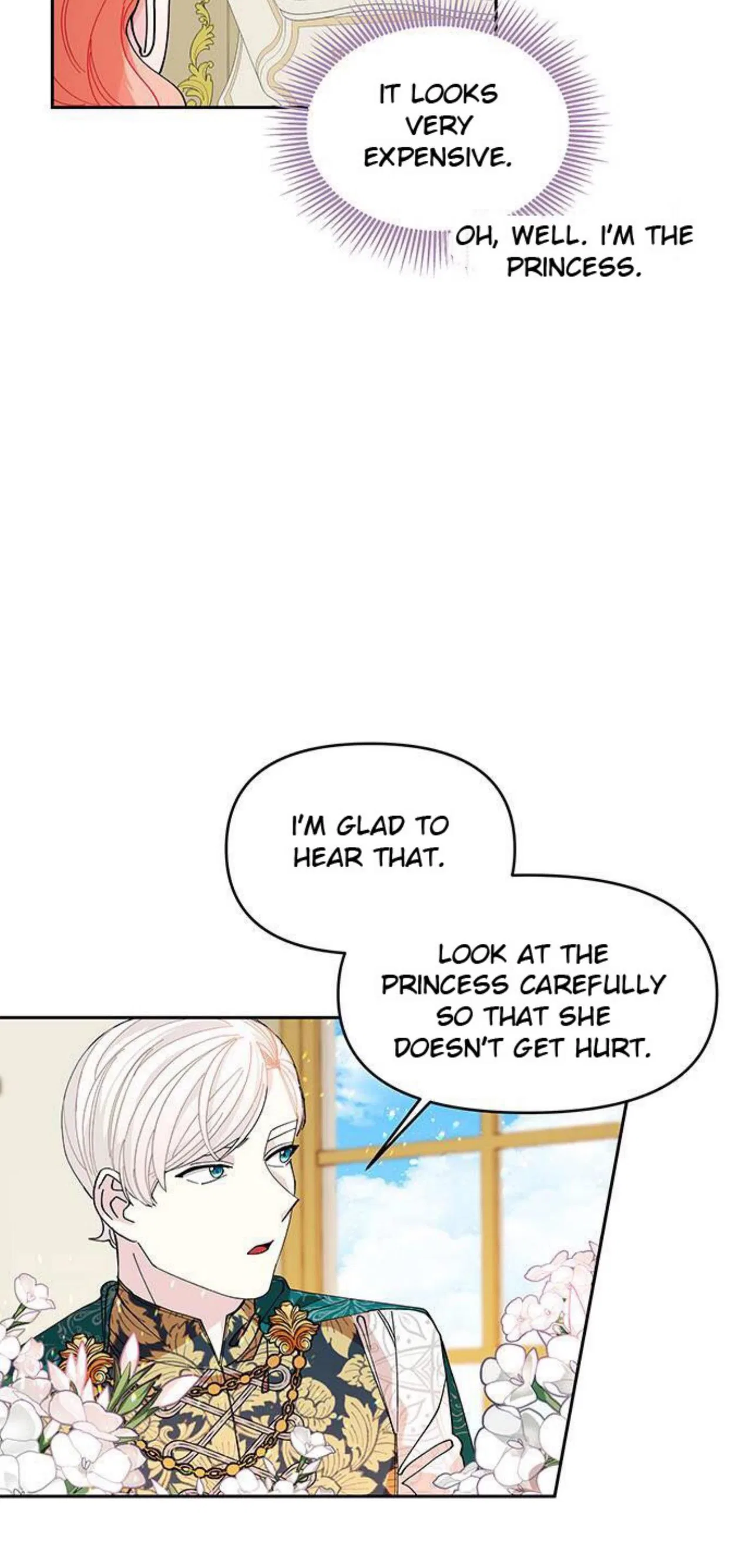 You Can’t Change A Person! Chapter 12 – Page 9
