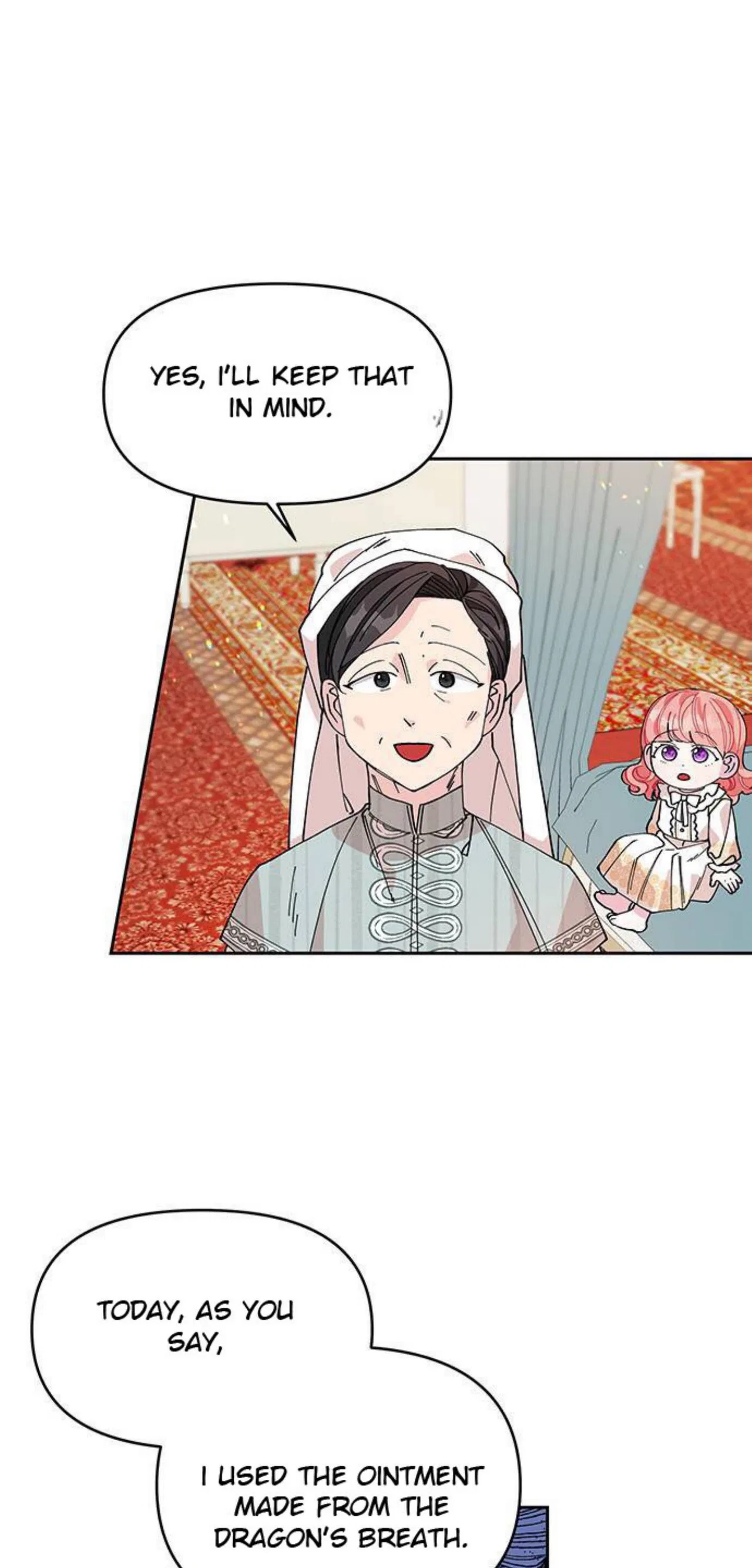 You Can’t Change A Person! Chapter 12 – Page 10