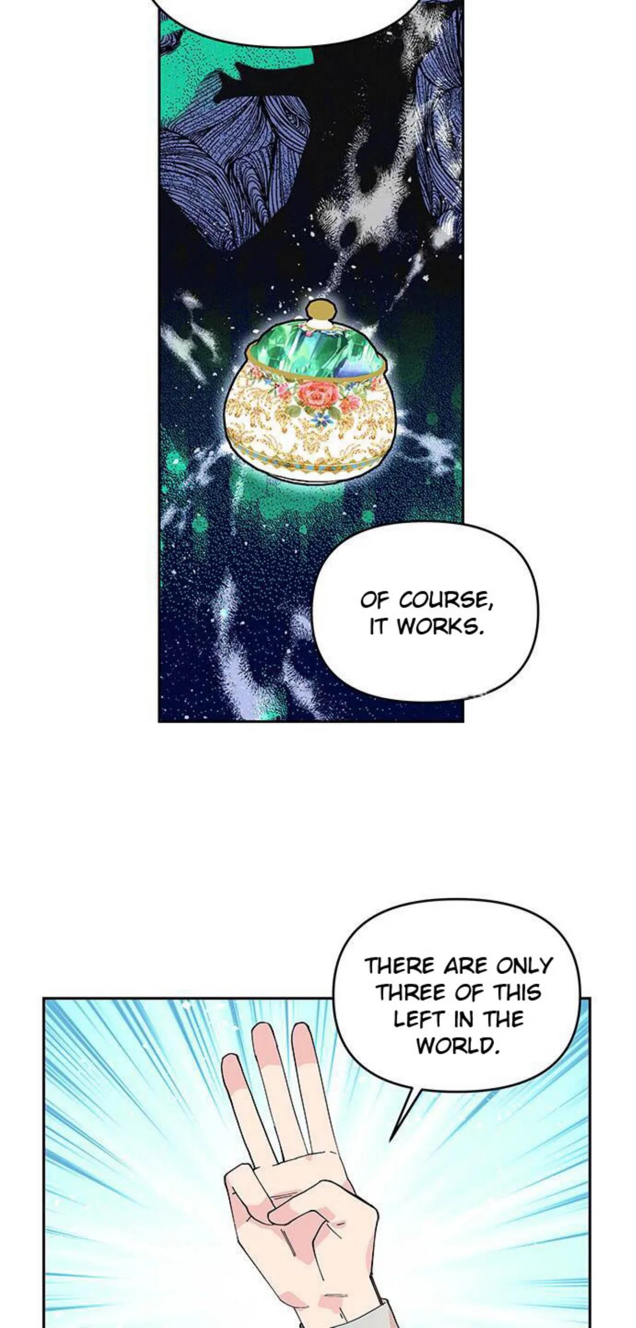 You Can’t Change A Person! Chapter 12 – Page 11