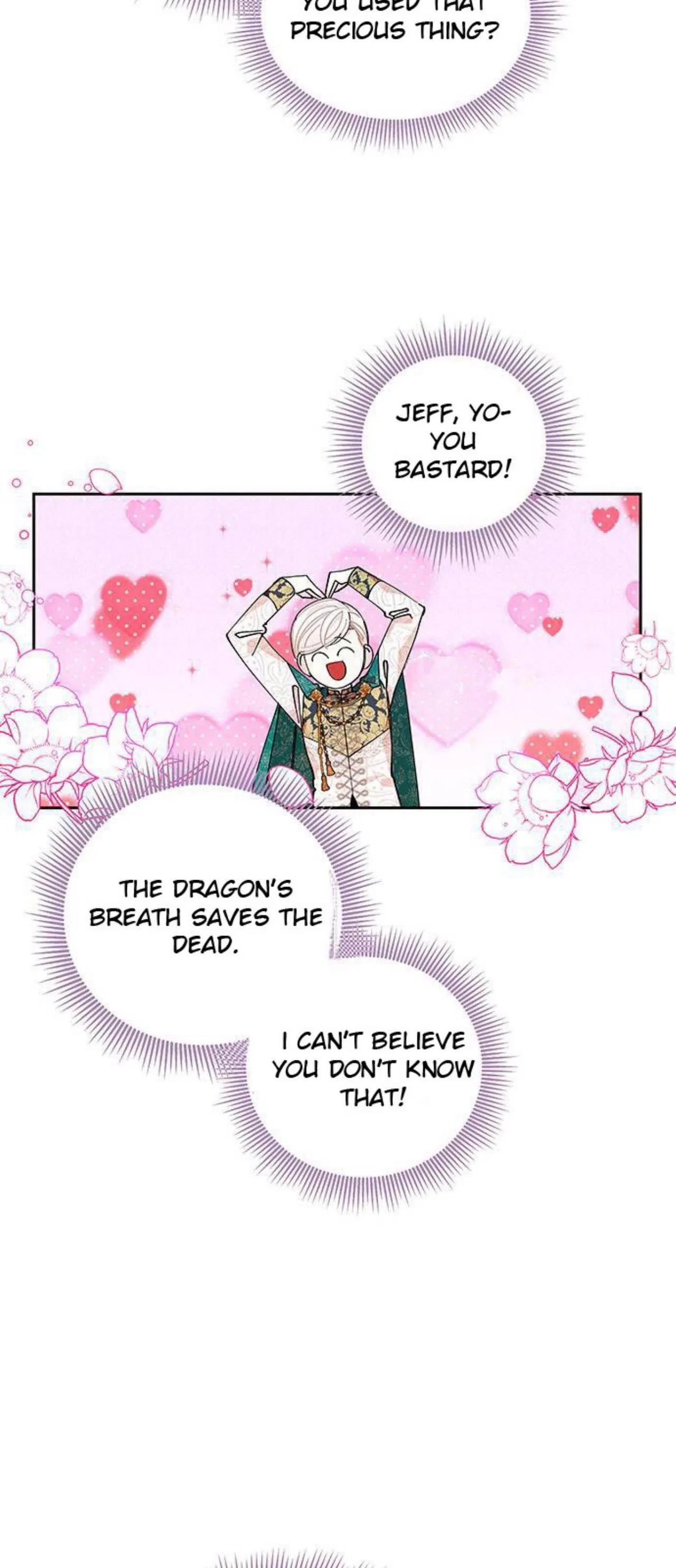 You Can’t Change A Person! Chapter 12 – Page 13