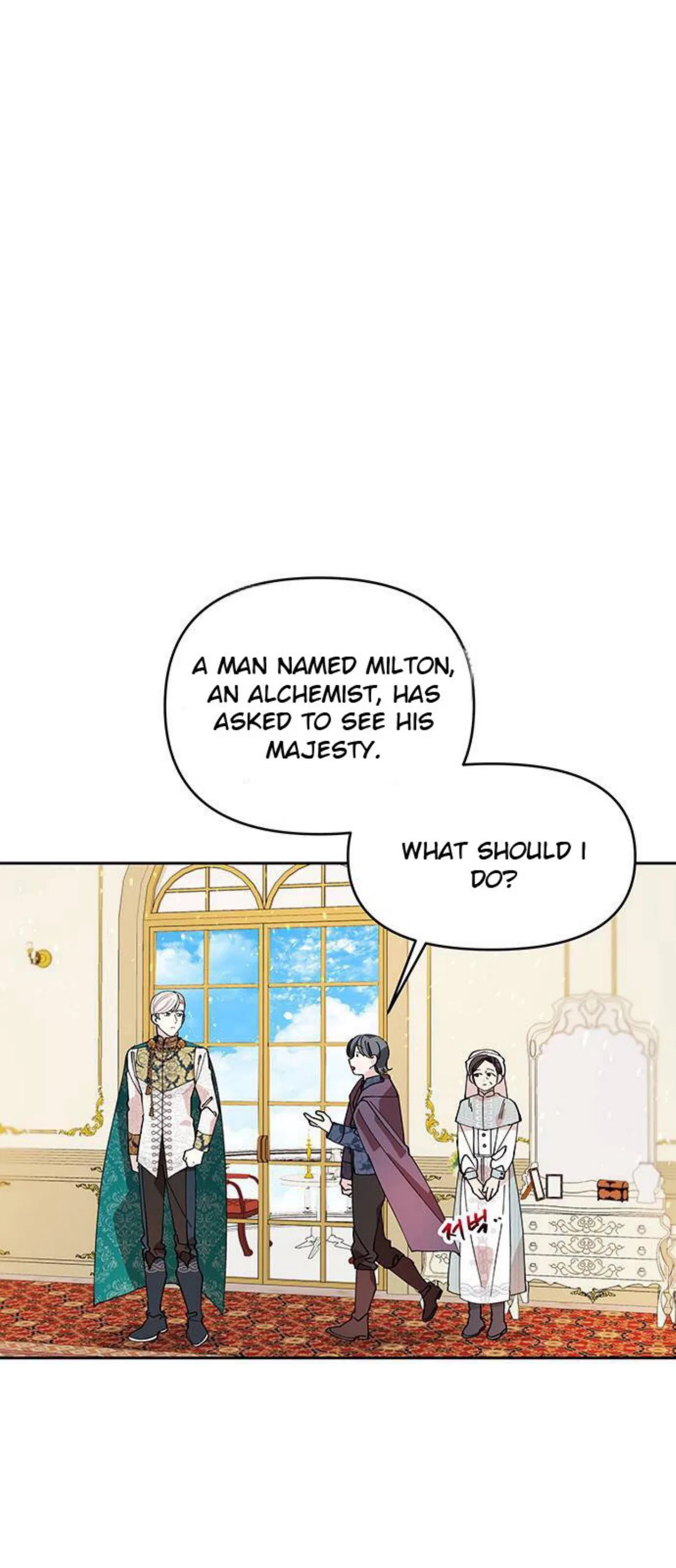You Can’t Change A Person! Chapter 12 – Page 16