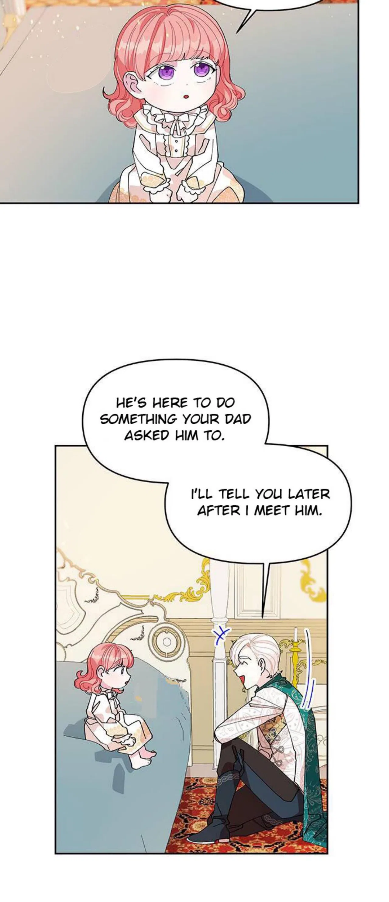 You Can’t Change A Person! Chapter 12 – Page 19