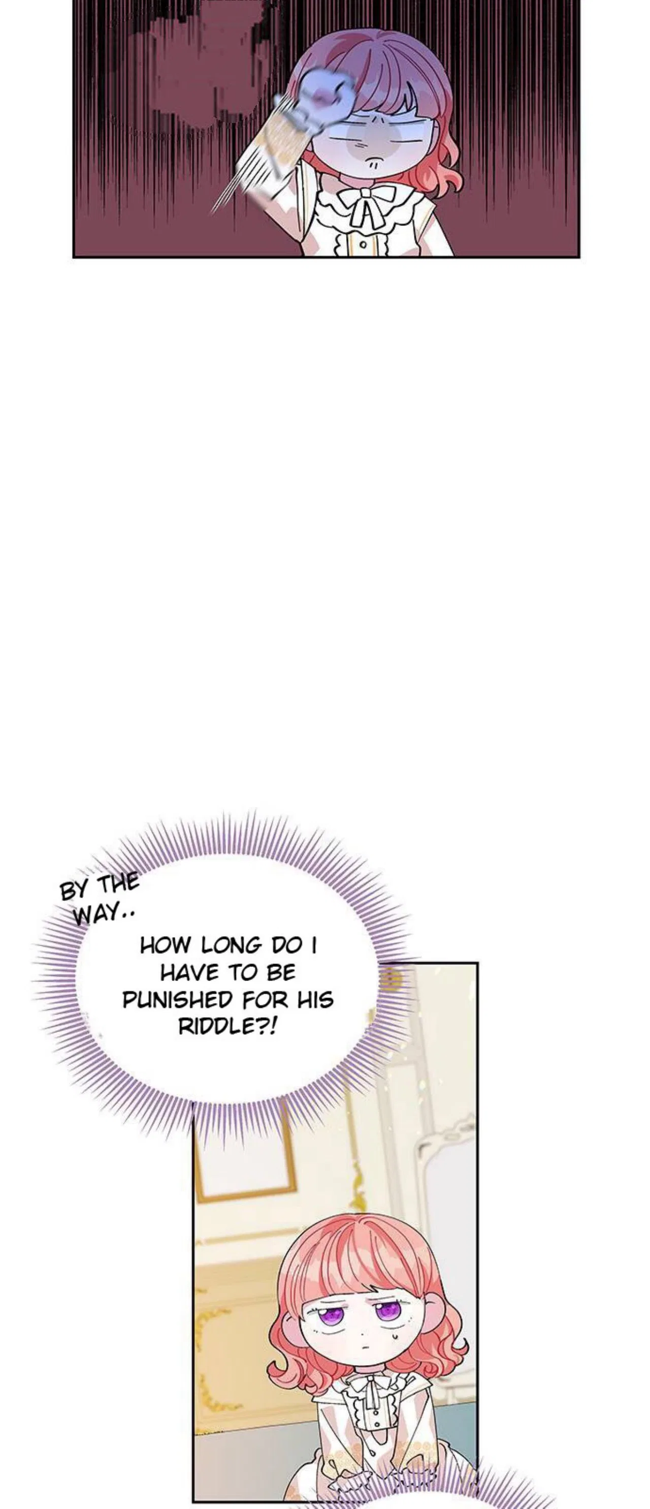 You Can’t Change A Person! Chapter 12 – Page 21