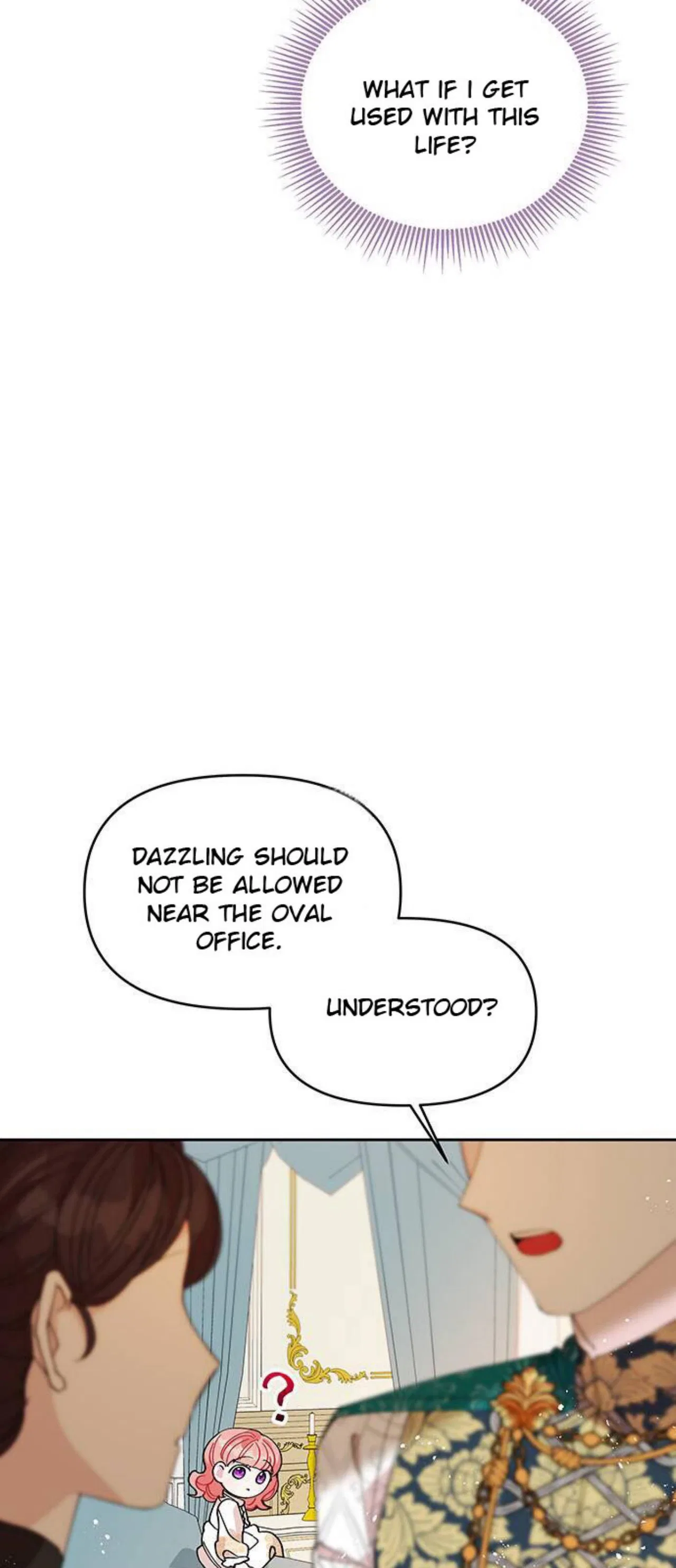 You Can’t Change A Person! Chapter 12 – Page 22