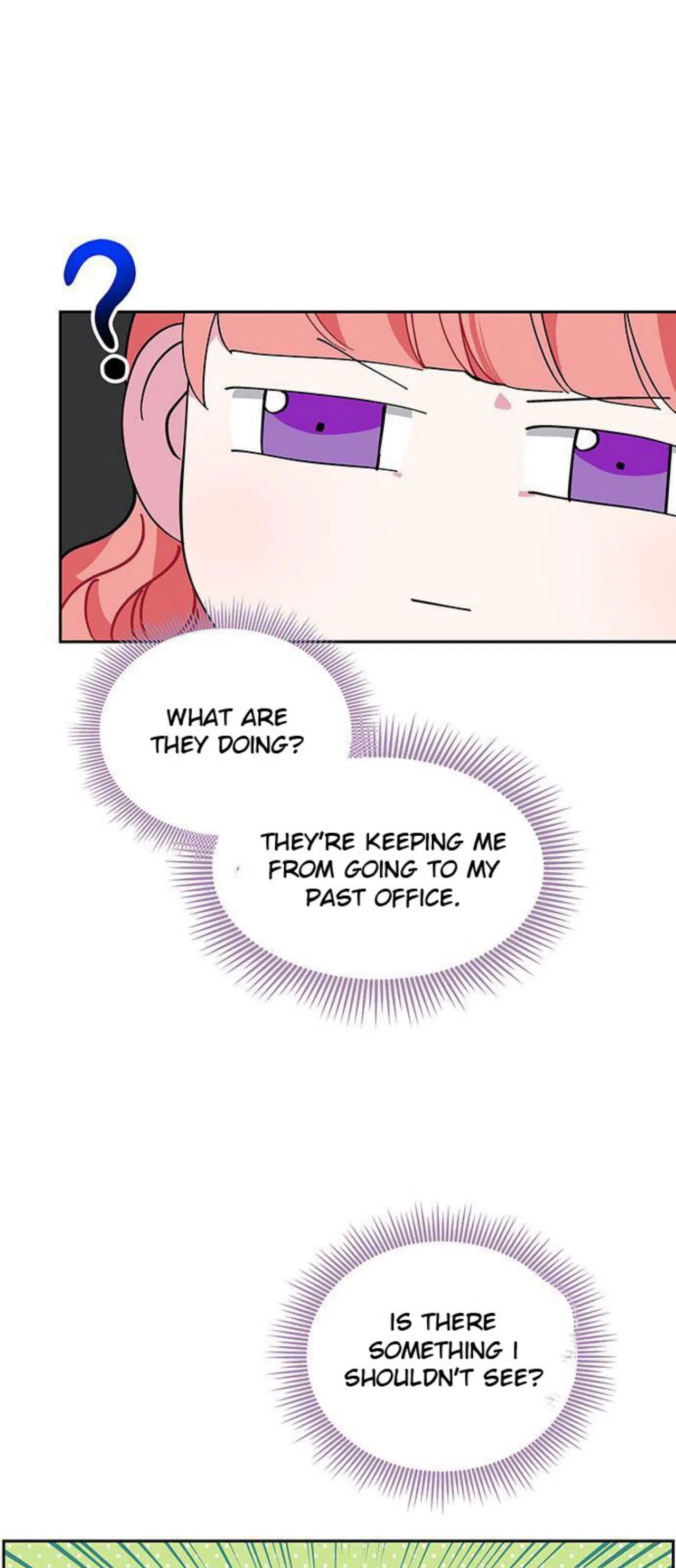 You Can’t Change A Person! Chapter 12 – Page 32