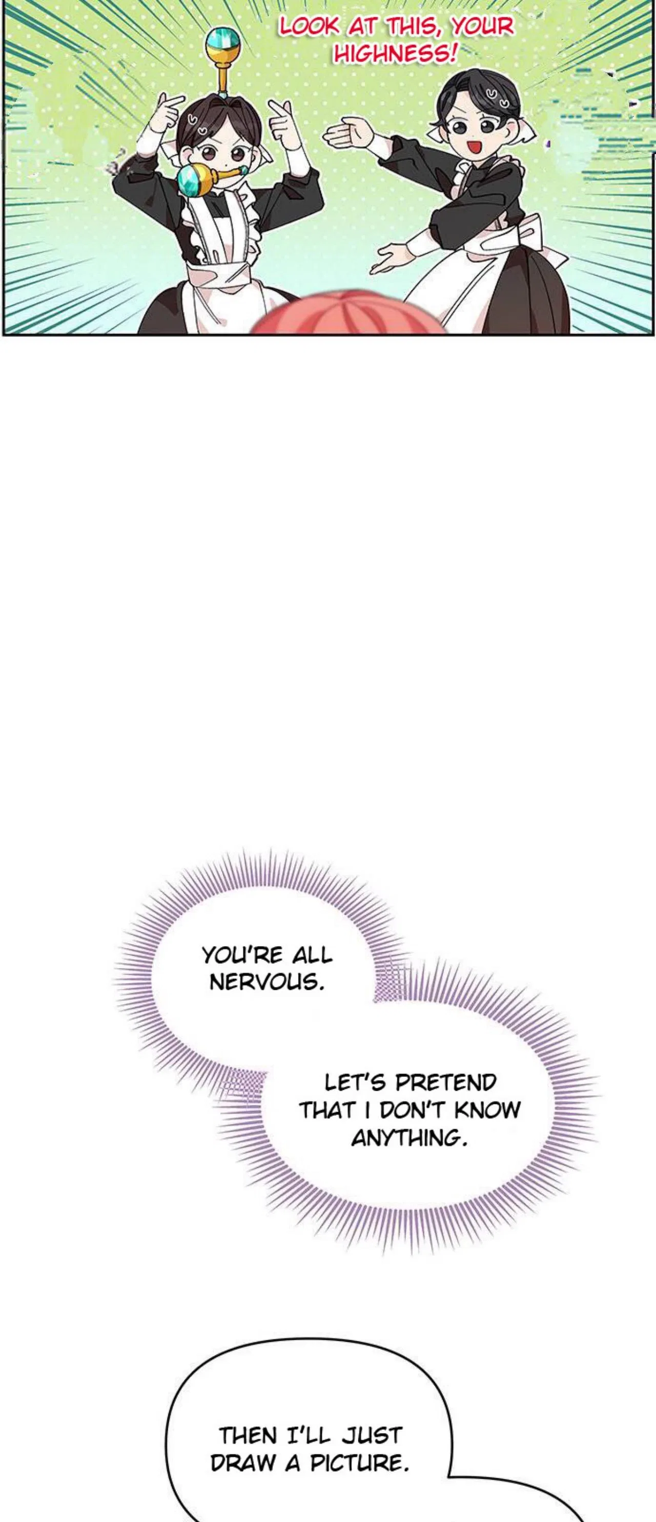 You Can’t Change A Person! Chapter 12 – Page 33