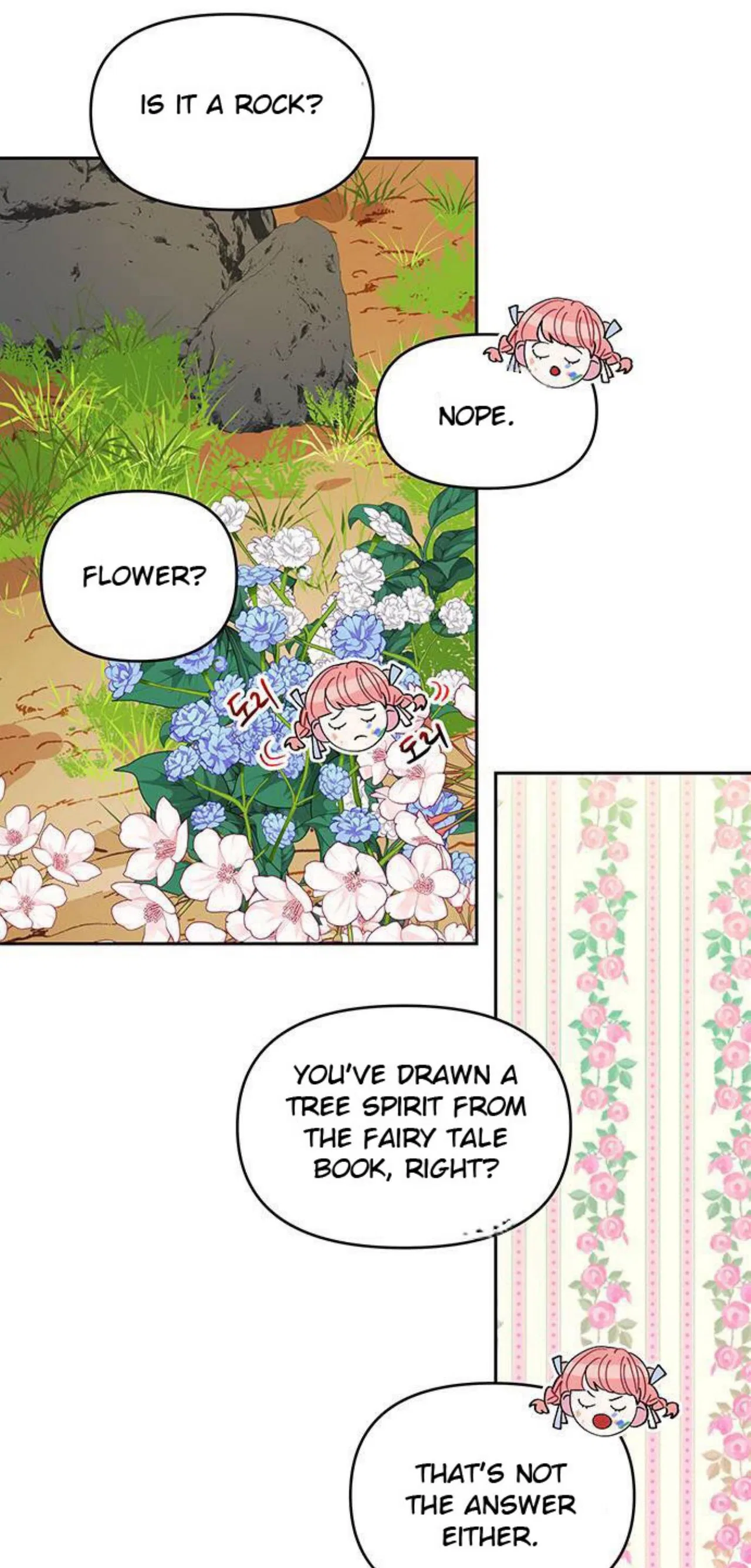 You Can’t Change A Person! Chapter 12 – Page 53