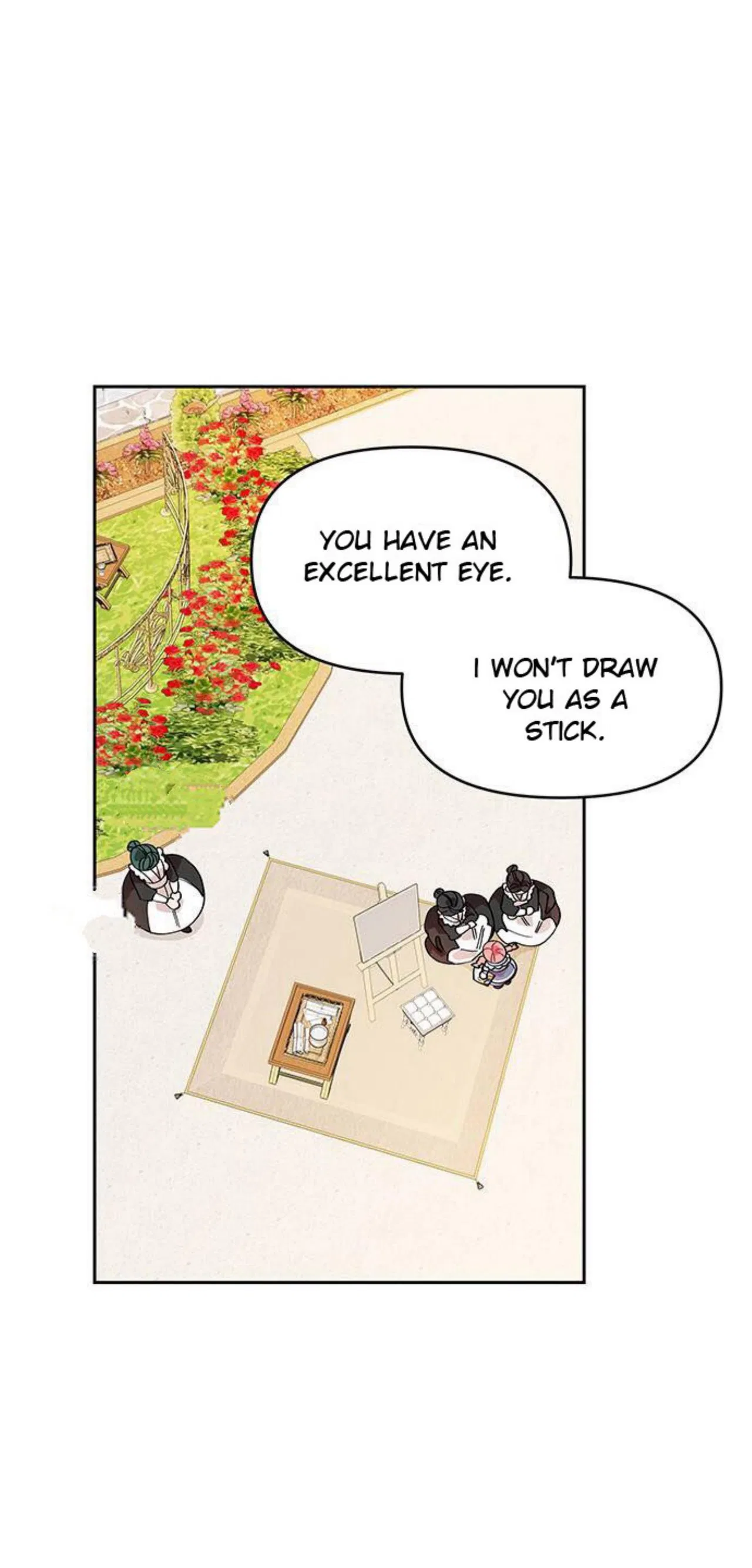 You Can’t Change A Person! Chapter 12 – Page 59