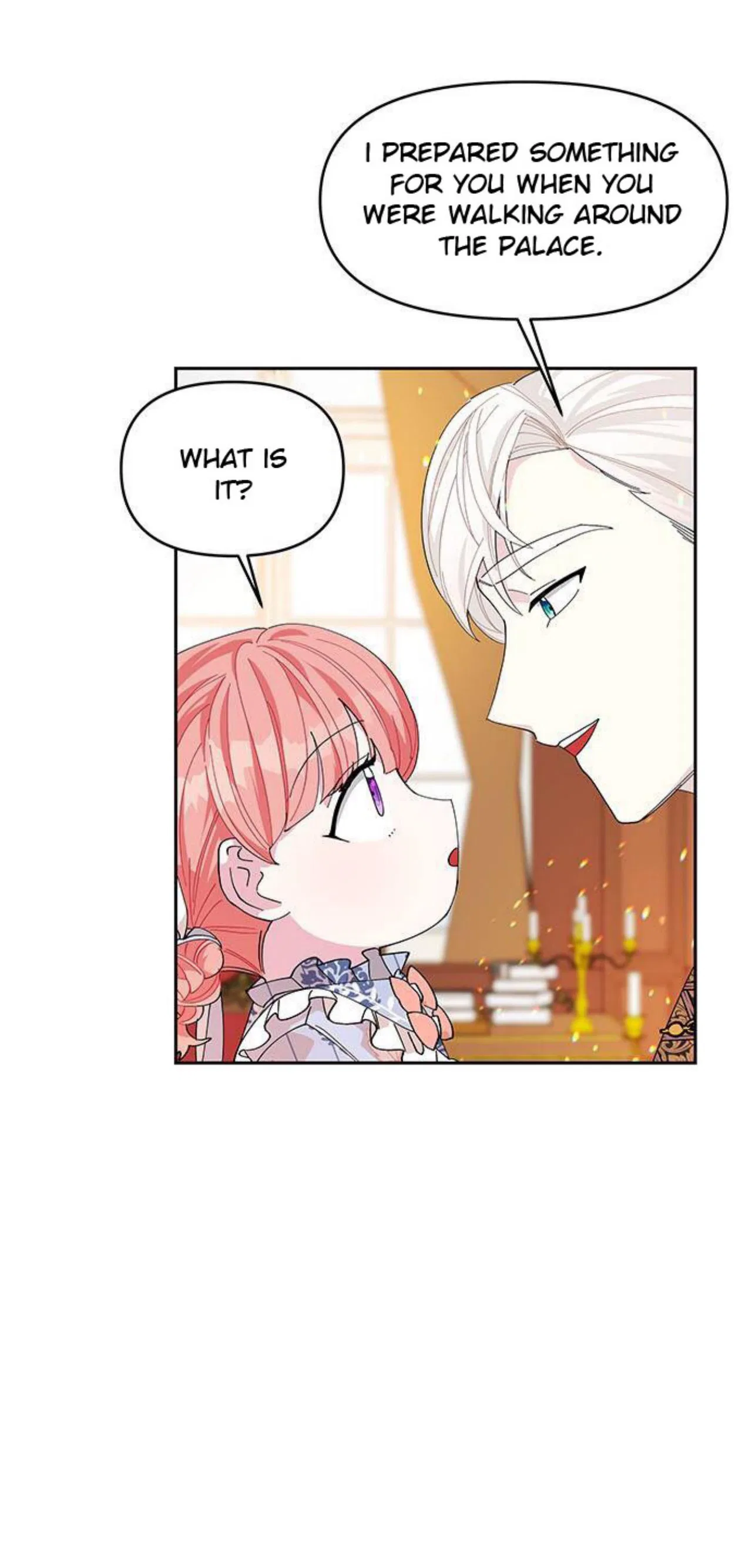 You Can’t Change A Person! Chapter 12 – Page 64