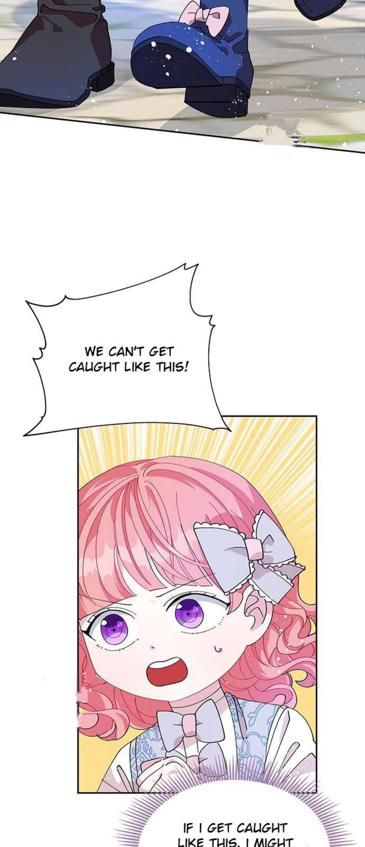 You Can’t Change A Person! Chapter 11 – Page 3