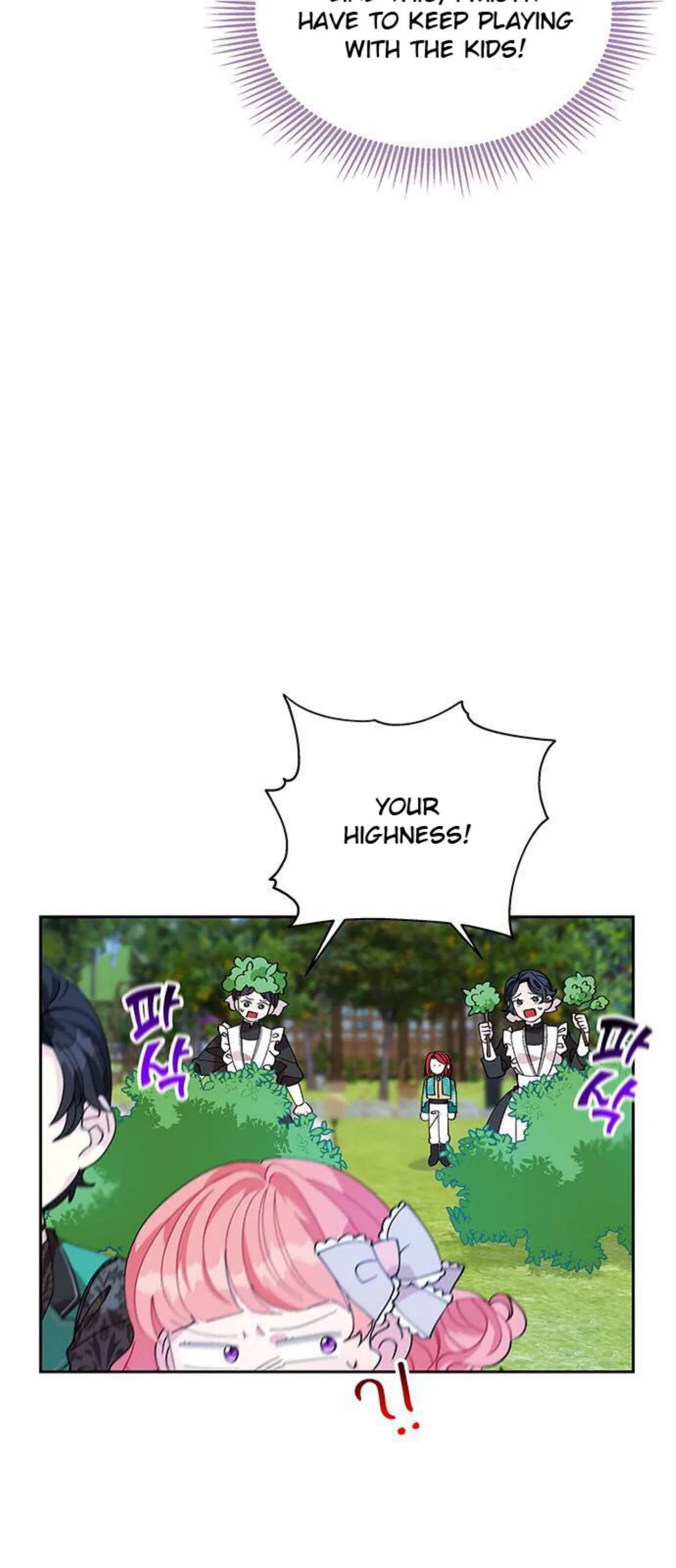 You Can’t Change A Person! Chapter 11 – Page 4