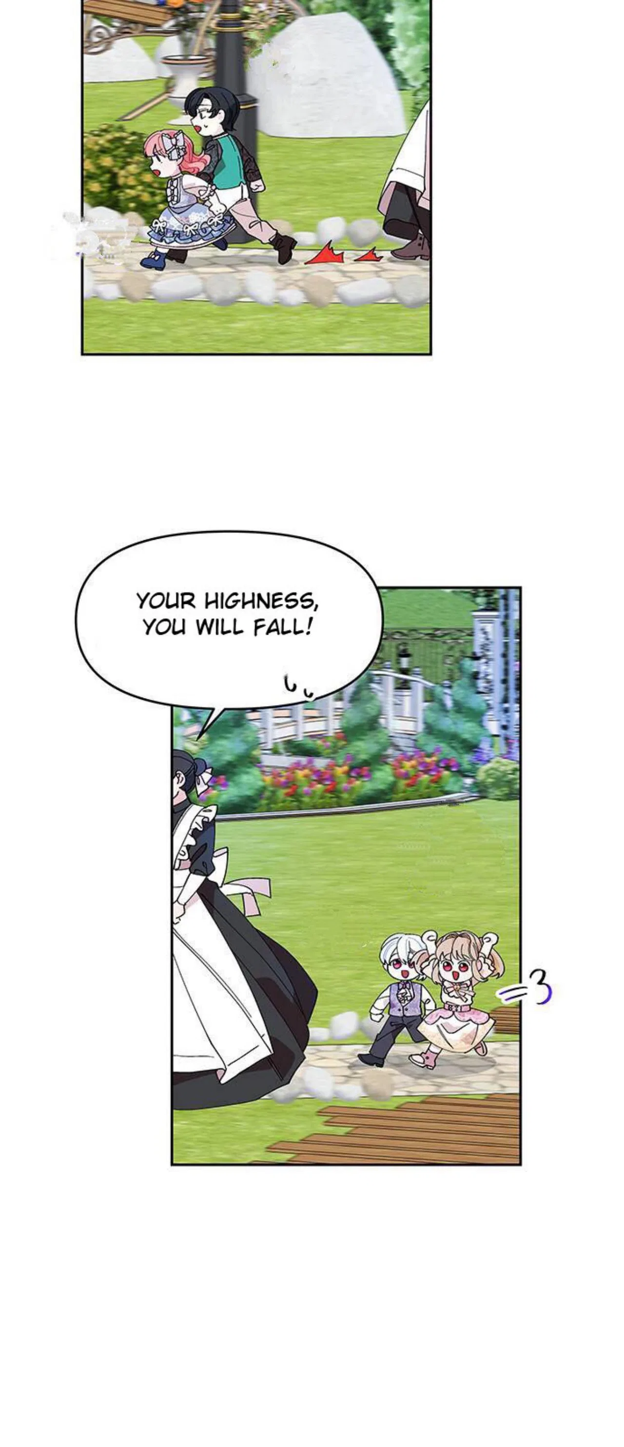 You Can’t Change A Person! Chapter 11 – Page 6