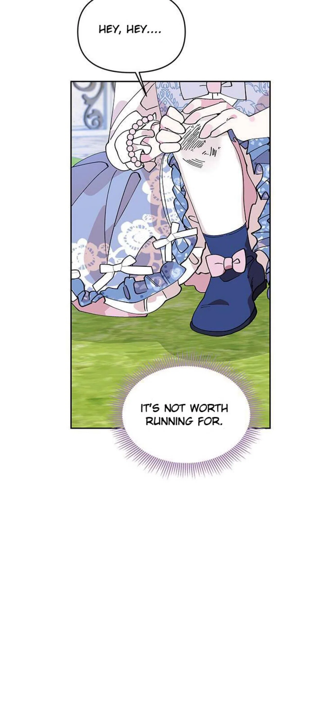You Can’t Change A Person! Chapter 11 – Page 9