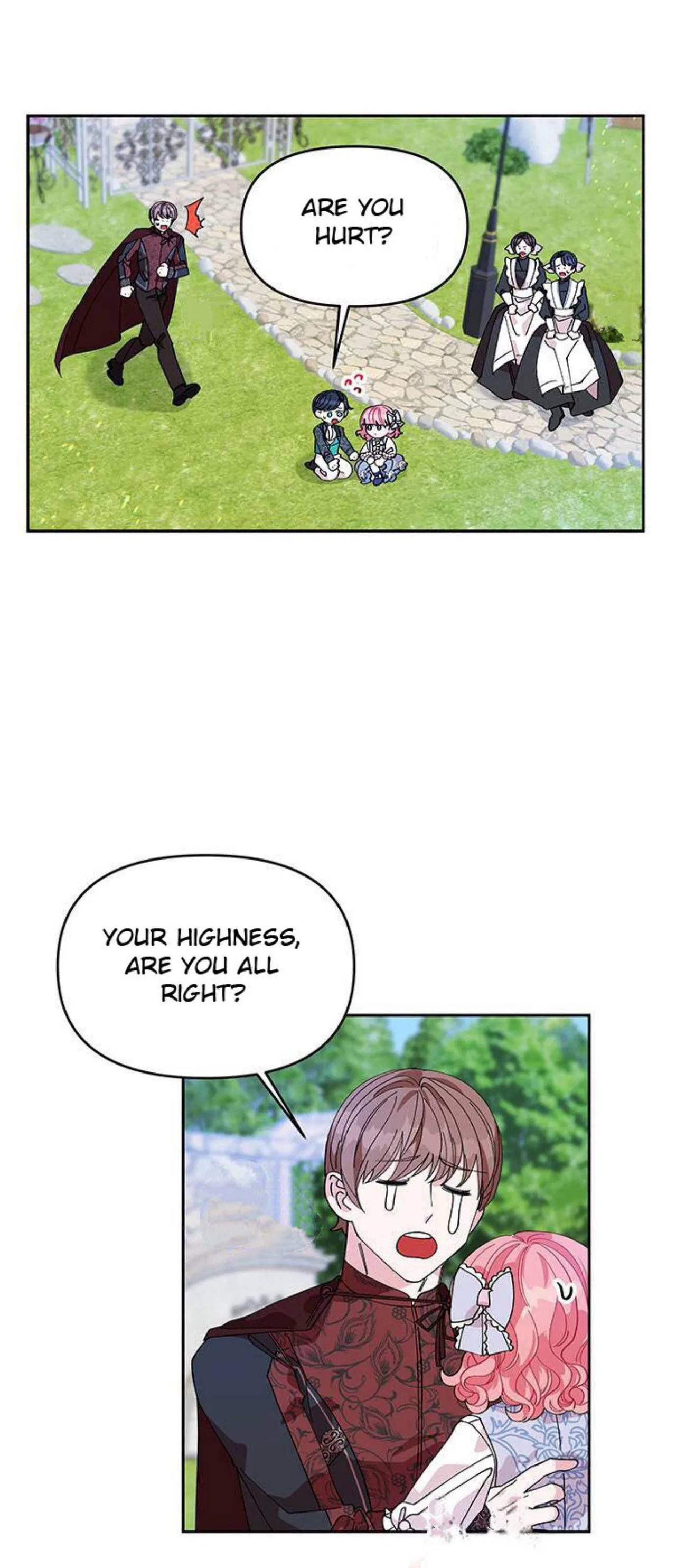 You Can’t Change A Person! Chapter 11 – Page 10