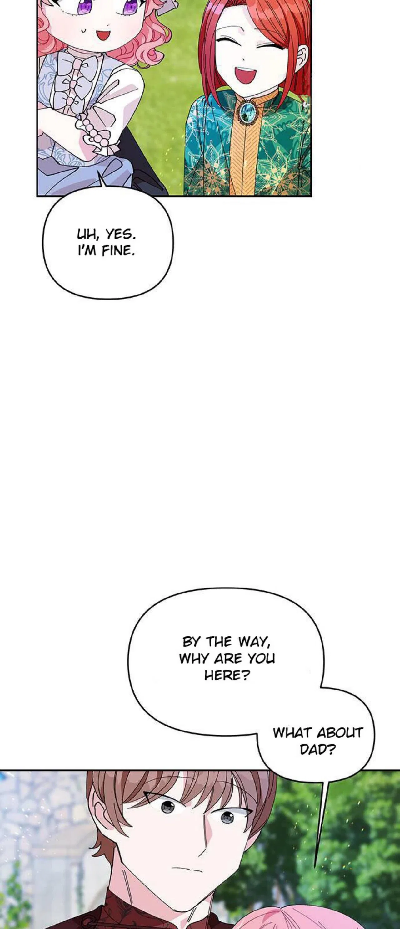 You Can’t Change A Person! Chapter 11 – Page 13