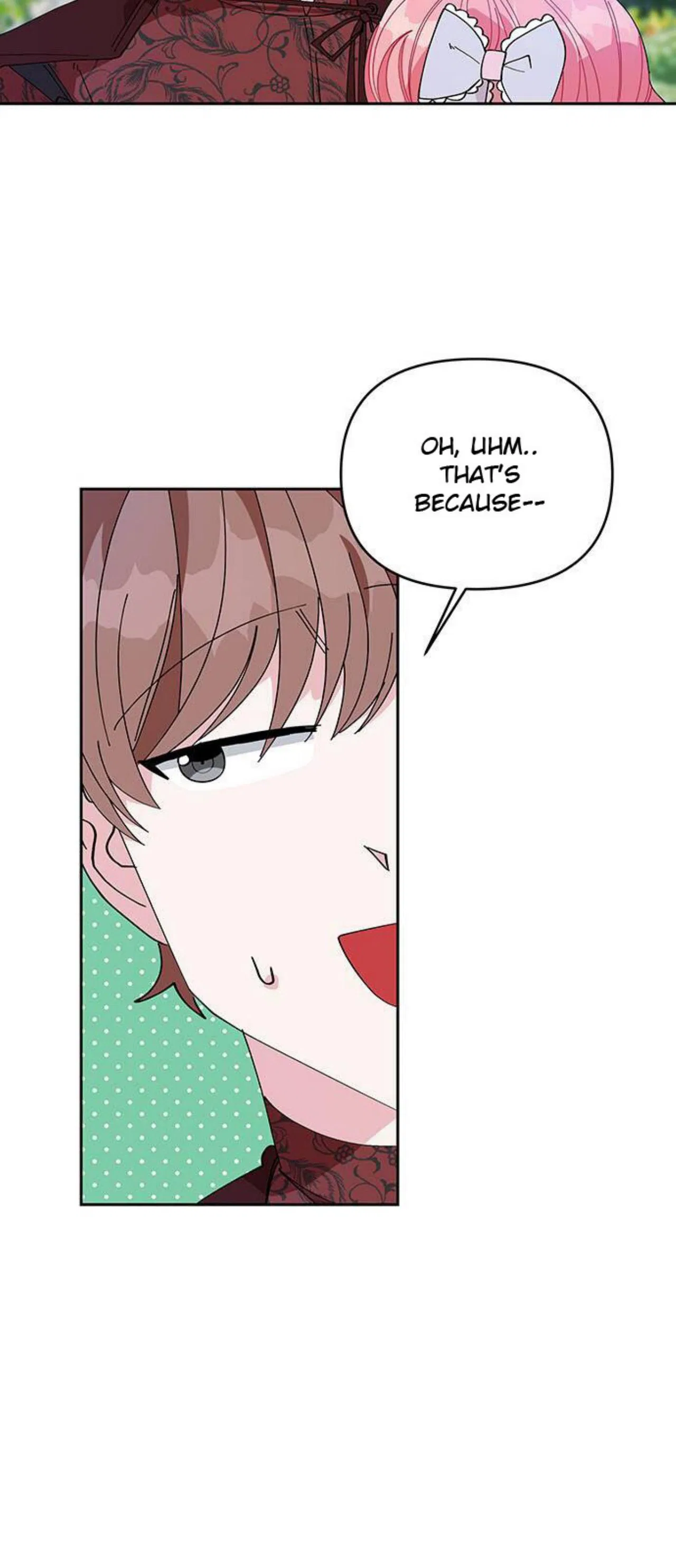 You Can’t Change A Person! Chapter 11 – Page 14
