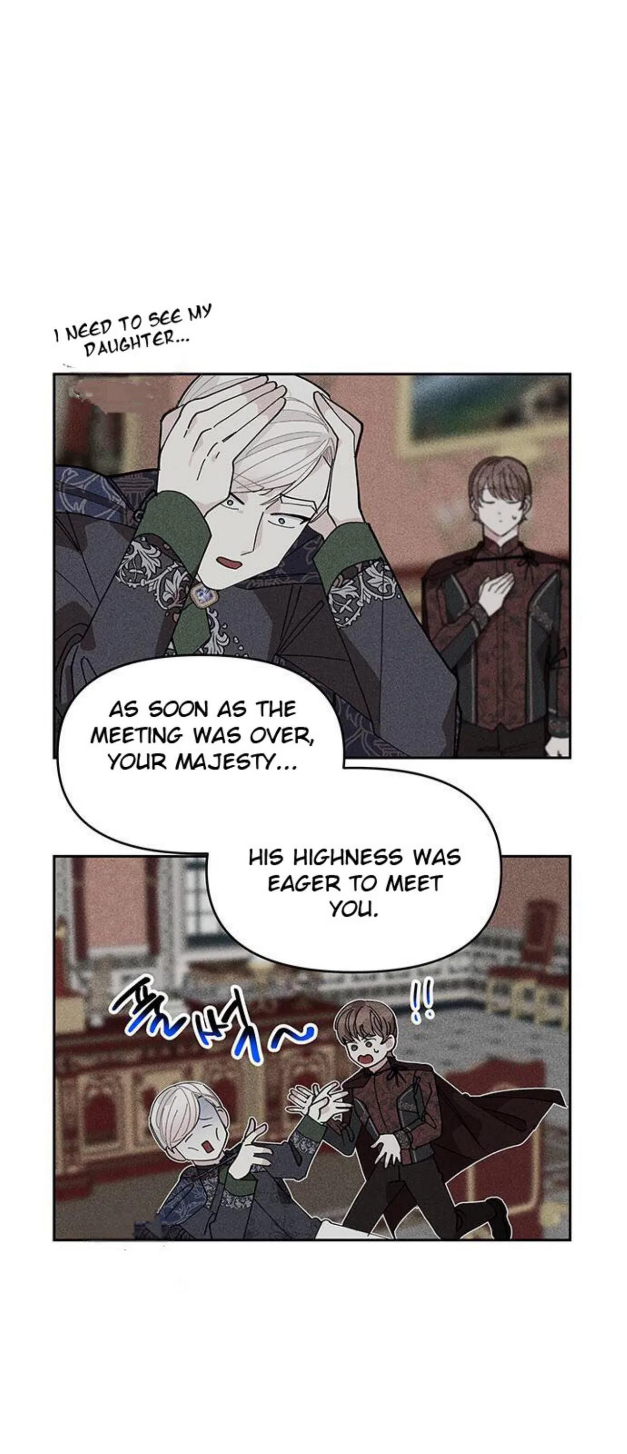 You Can’t Change A Person! Chapter 11 – Page 15