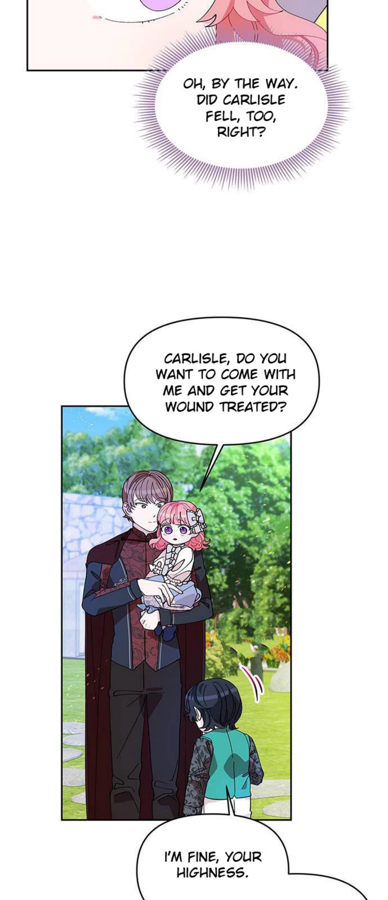 You Can’t Change A Person! Chapter 11 – Page 18