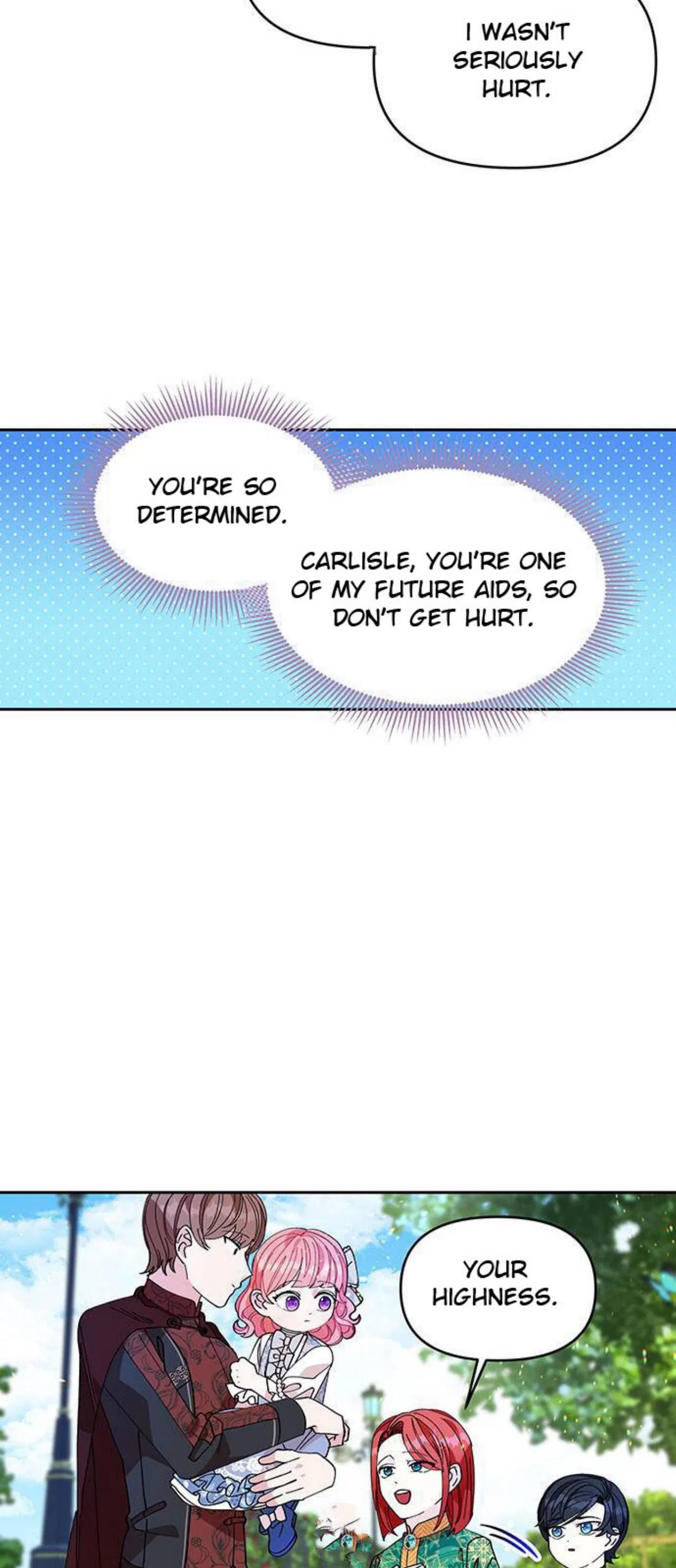 You Can’t Change A Person! Chapter 11 – Page 19