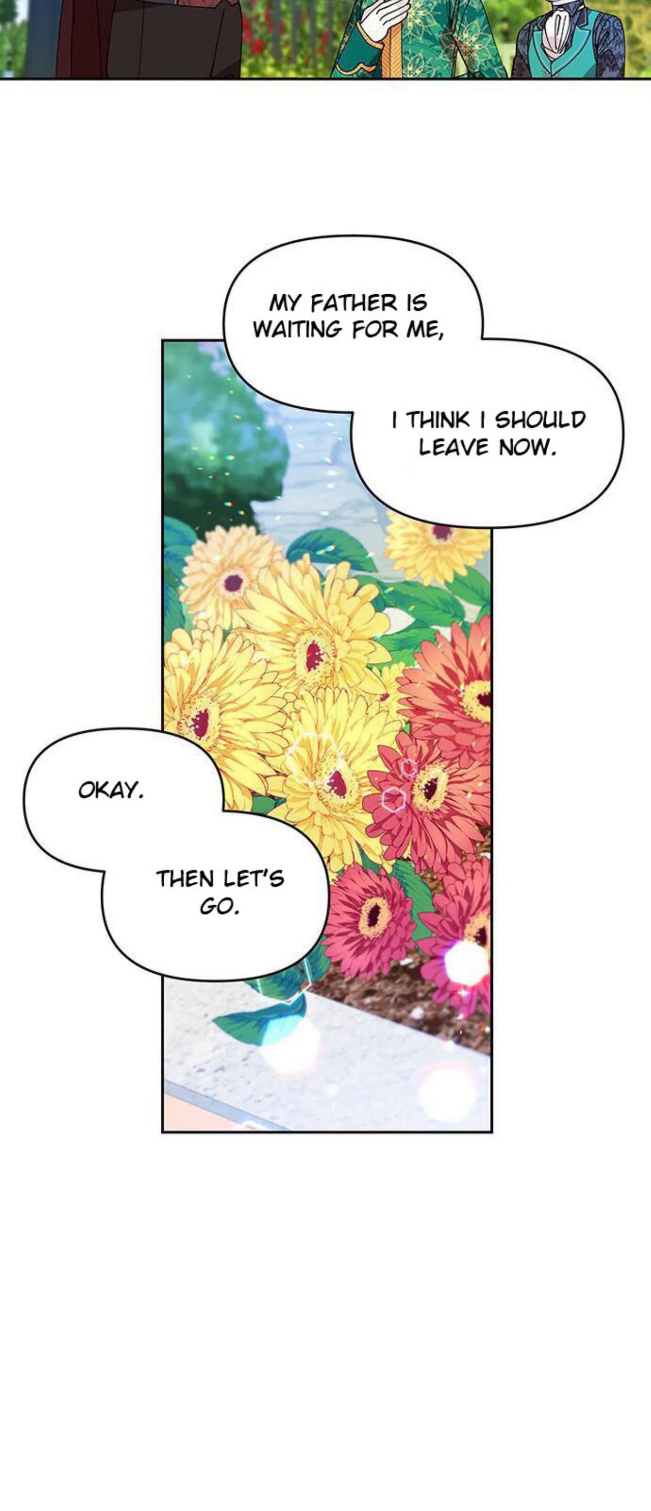 You Can’t Change A Person! Chapter 11 – Page 20