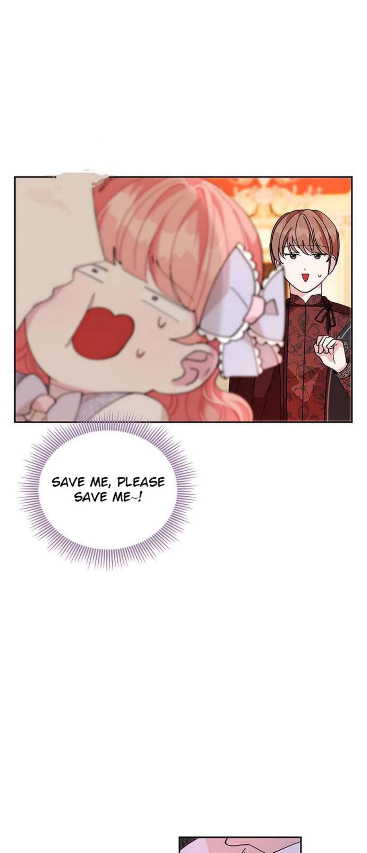 You Can’t Change A Person! Chapter 11 – Page 34