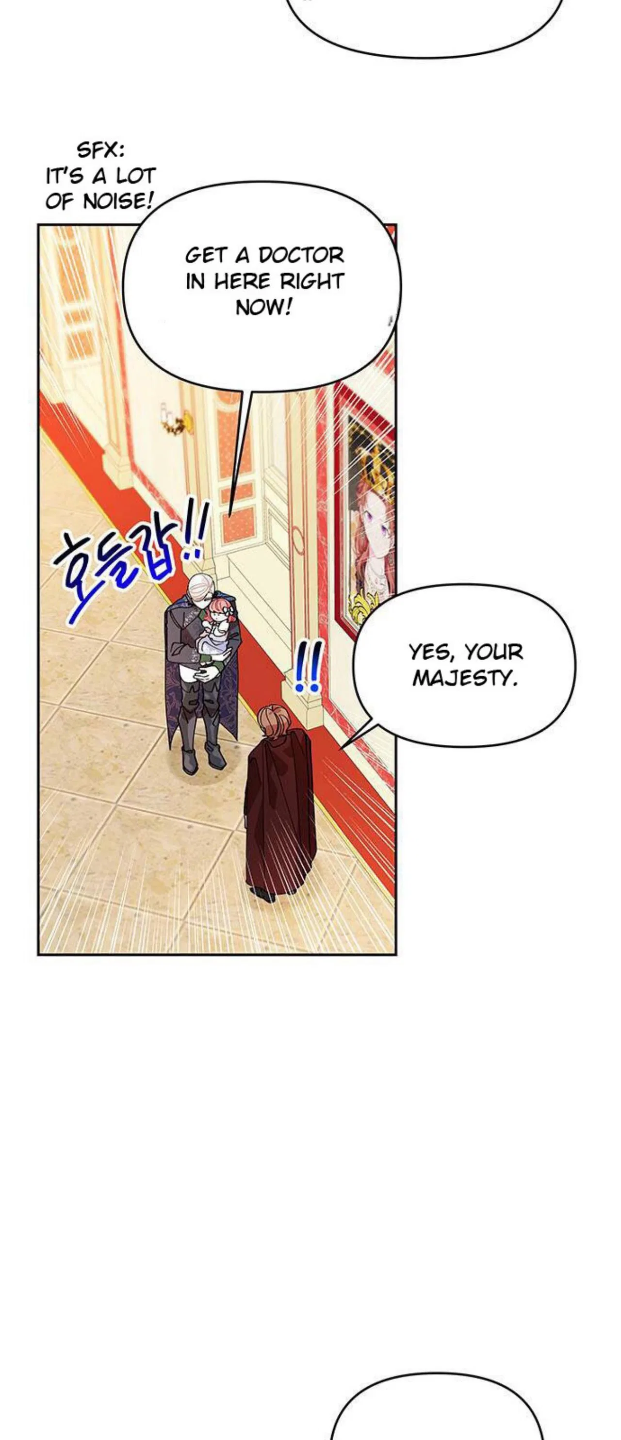 You Can’t Change A Person! Chapter 11 – Page 37