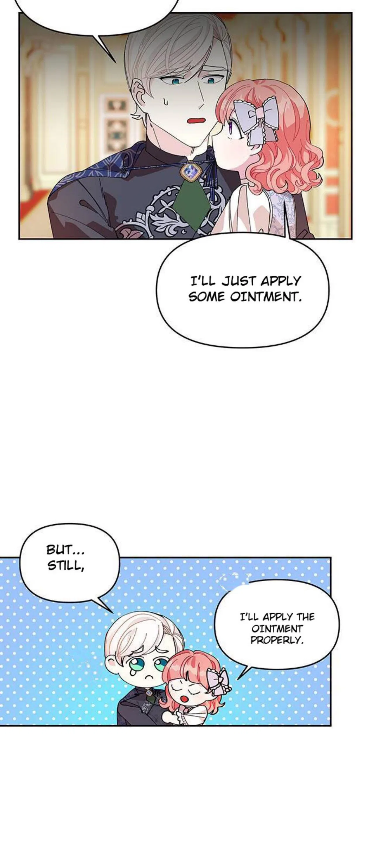 You Can’t Change A Person! Chapter 11 – Page 39
