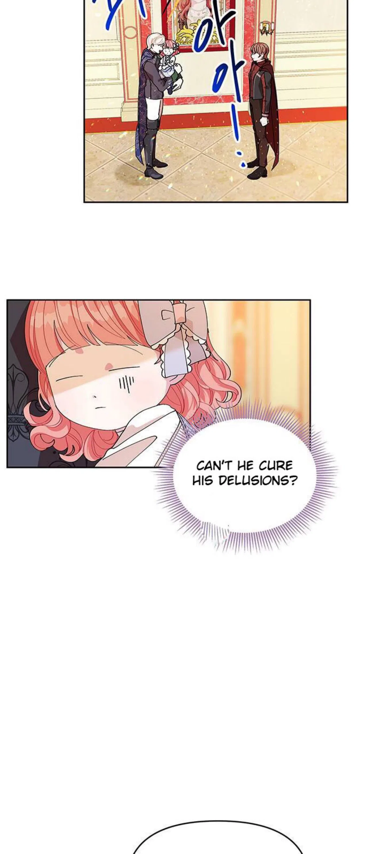 You Can’t Change A Person! Chapter 11 – Page 41
