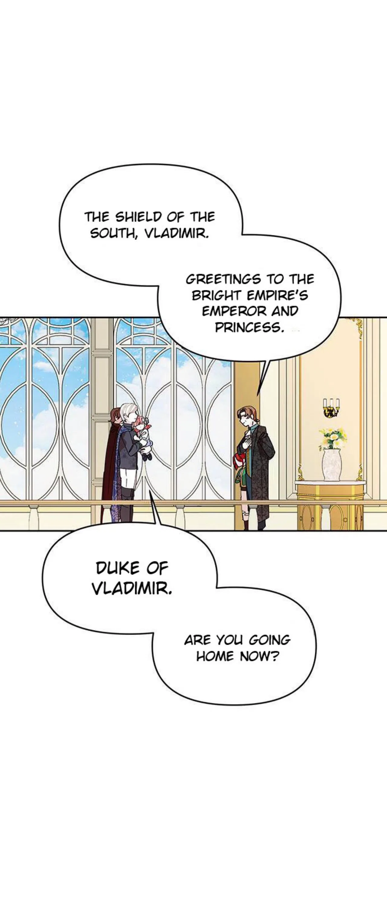 You Can’t Change A Person! Chapter 11 – Page 46