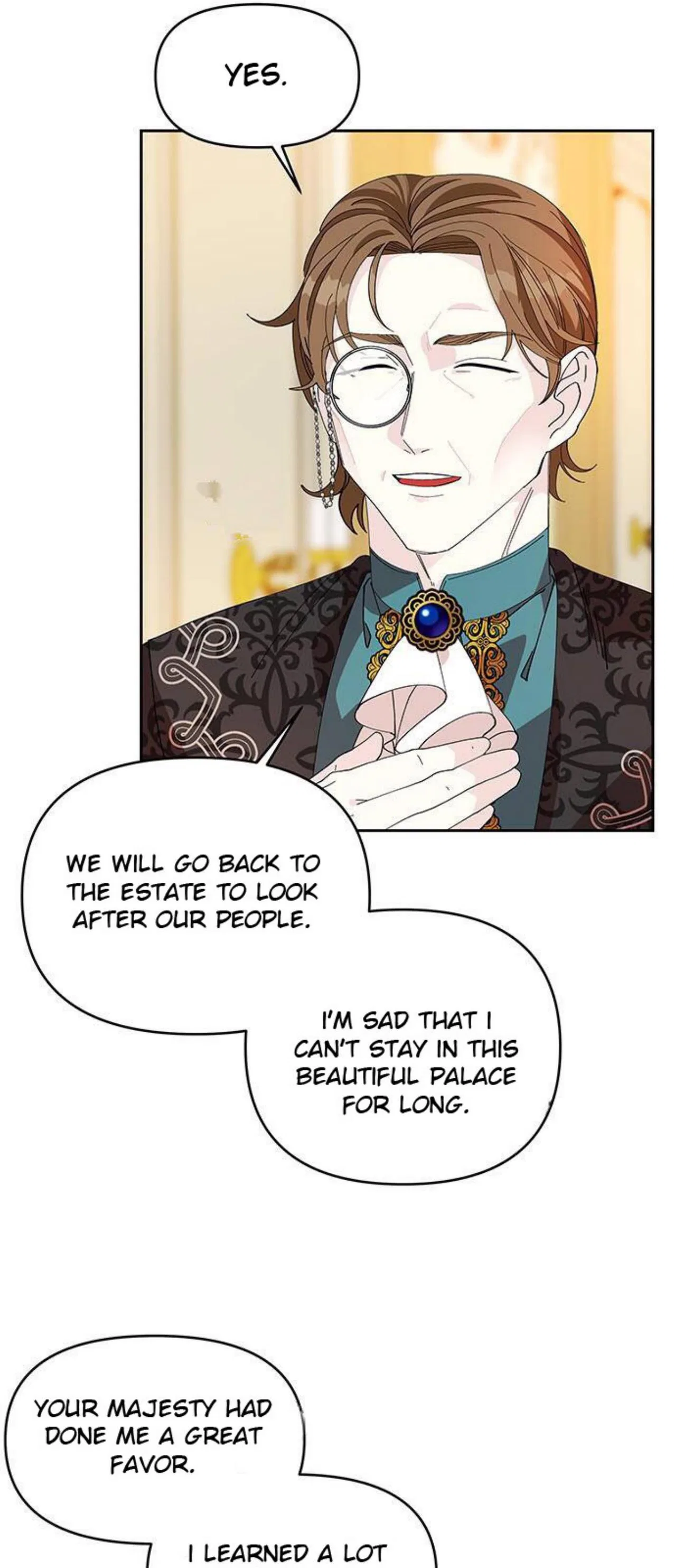 You Can’t Change A Person! Chapter 11 – Page 47