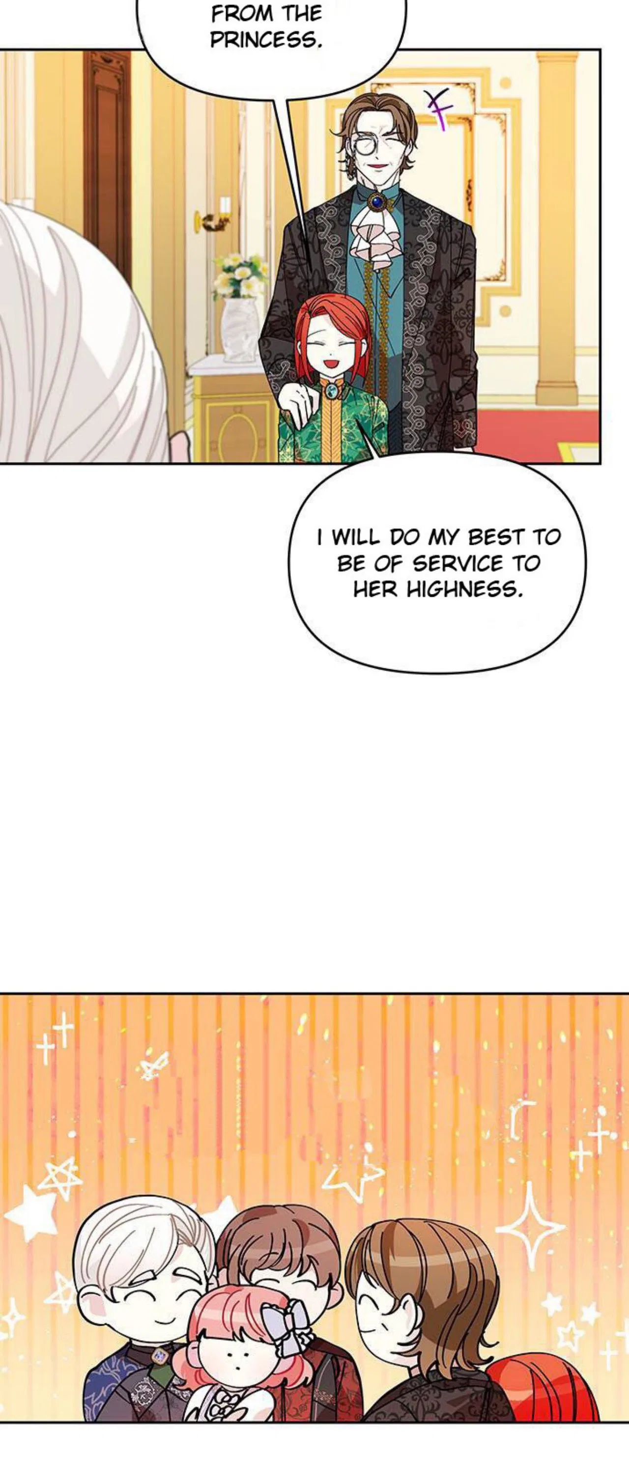 You Can’t Change A Person! Chapter 11 – Page 48