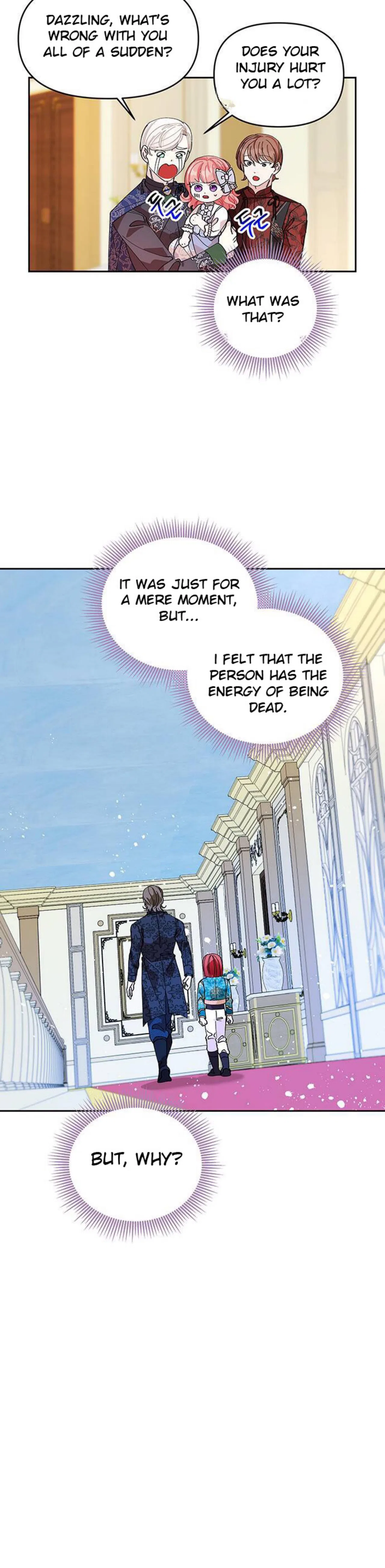 You Can’t Change A Person! Chapter 11 – Page 52