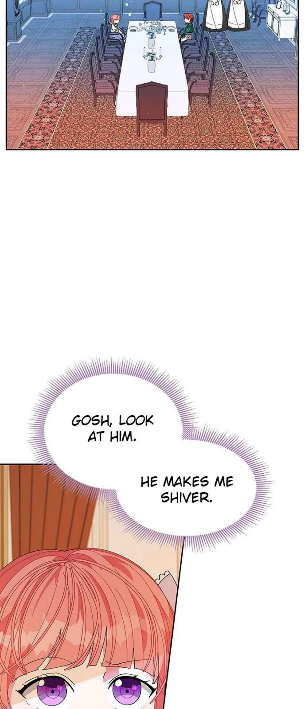 You Can’t Change A Person! Chapter 10 – Page 2